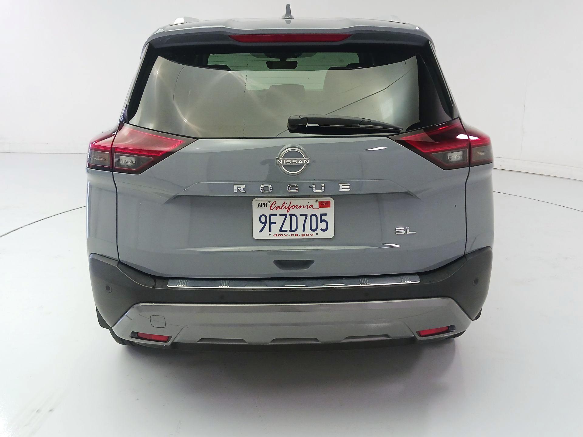 Thumbnail: 2023 Nissan Rogue - 6