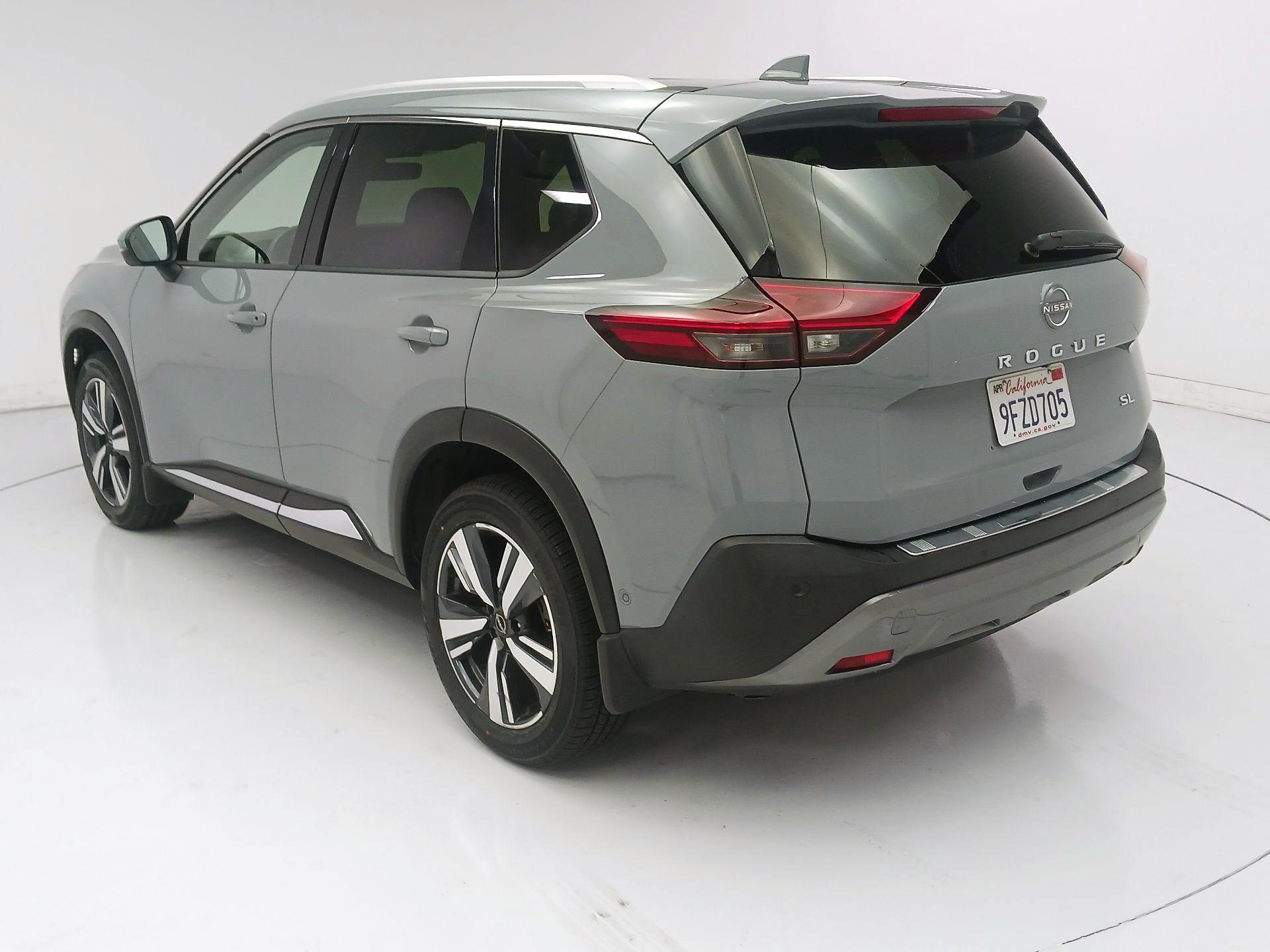 Thumbnail: 2023 Nissan Rogue - 7