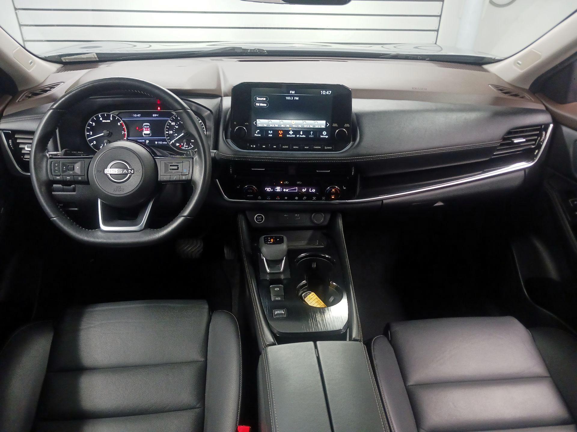 Thumbnail: 2023 Nissan Rogue - 8