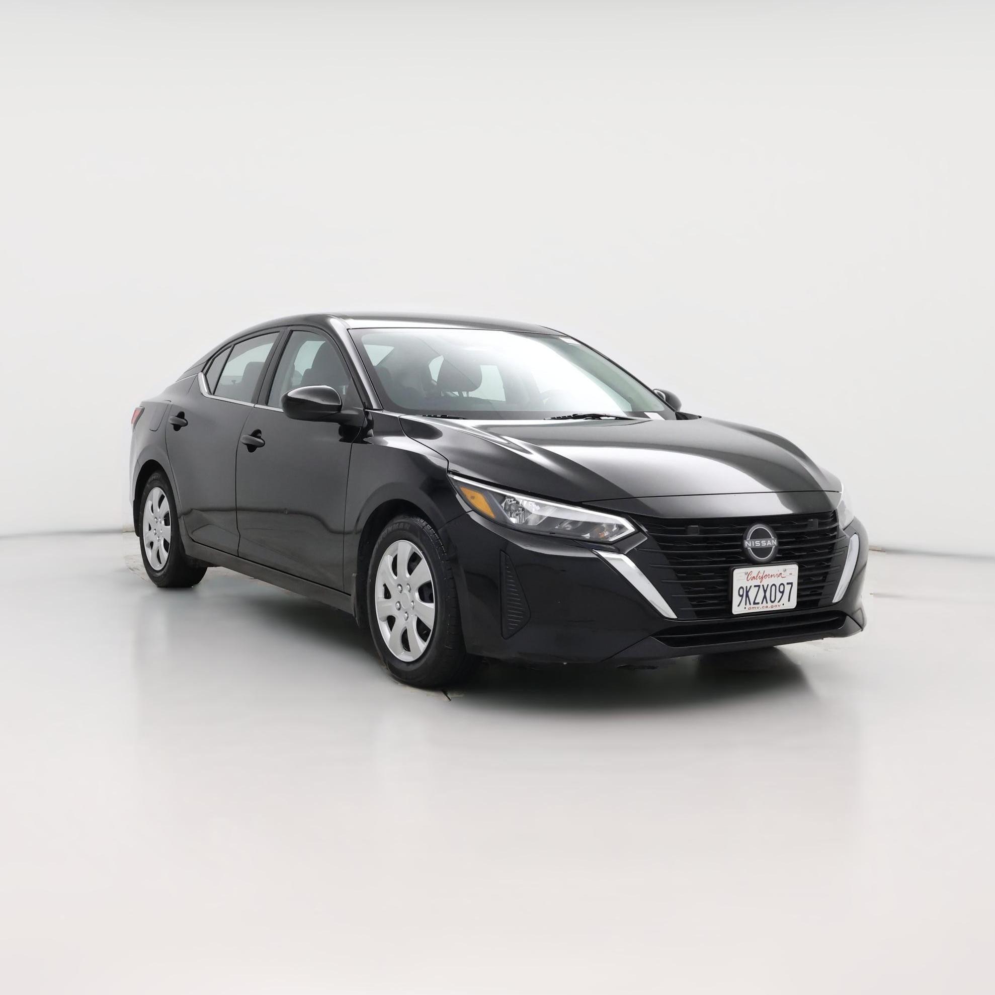 Thumbnail: 2024 Nissan Sentra - 1