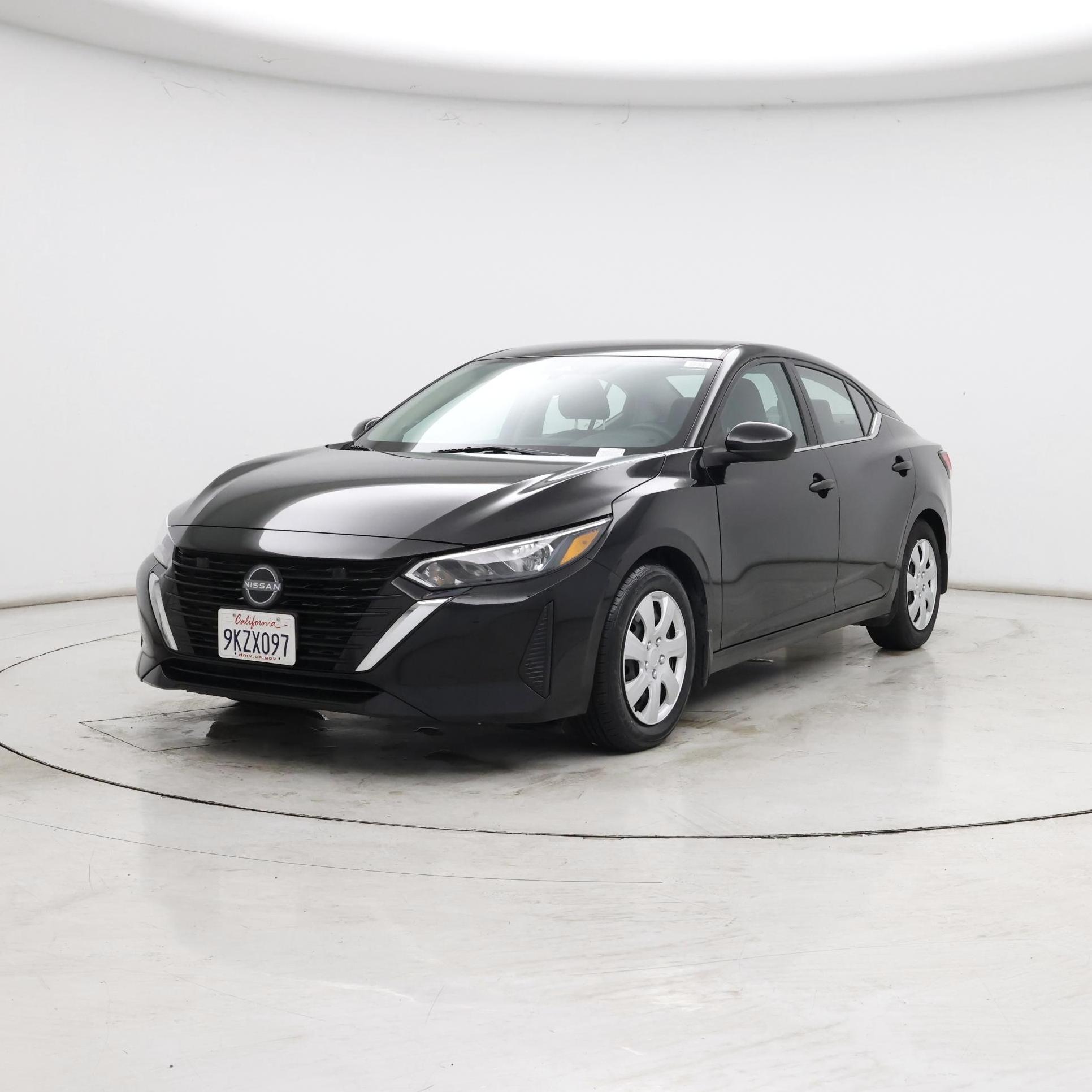 Thumbnail: 2024 Nissan Sentra - 4