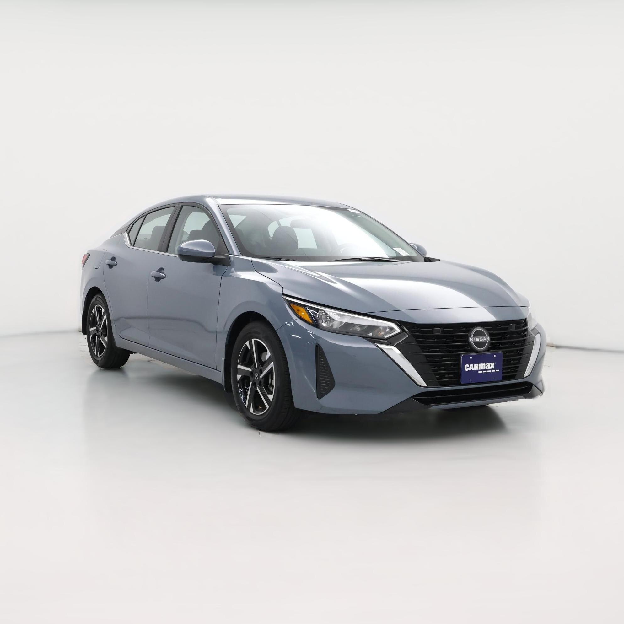 Thumbnail: 2025 Nissan Sentra - 1