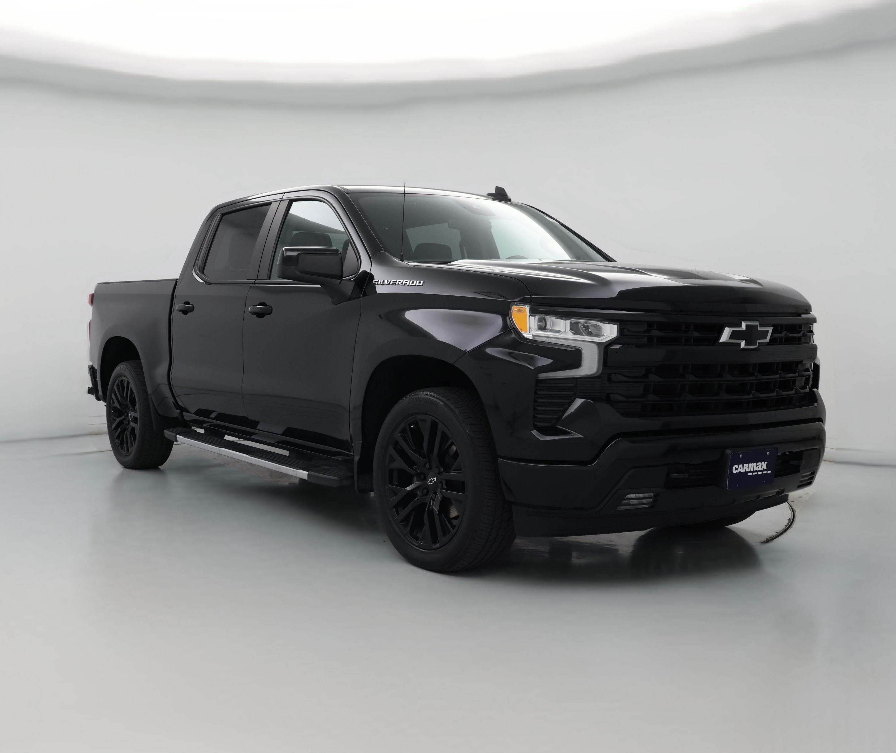 Thumbnail: 2022 Chevrolet Silverado 1500 - 1