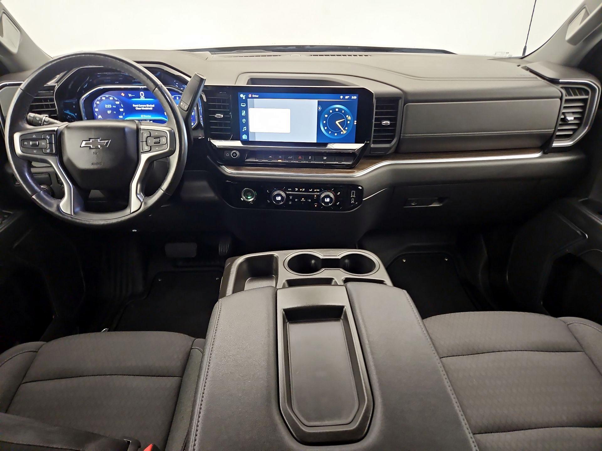 Thumbnail: 2022 Chevrolet Silverado 1500 - 9