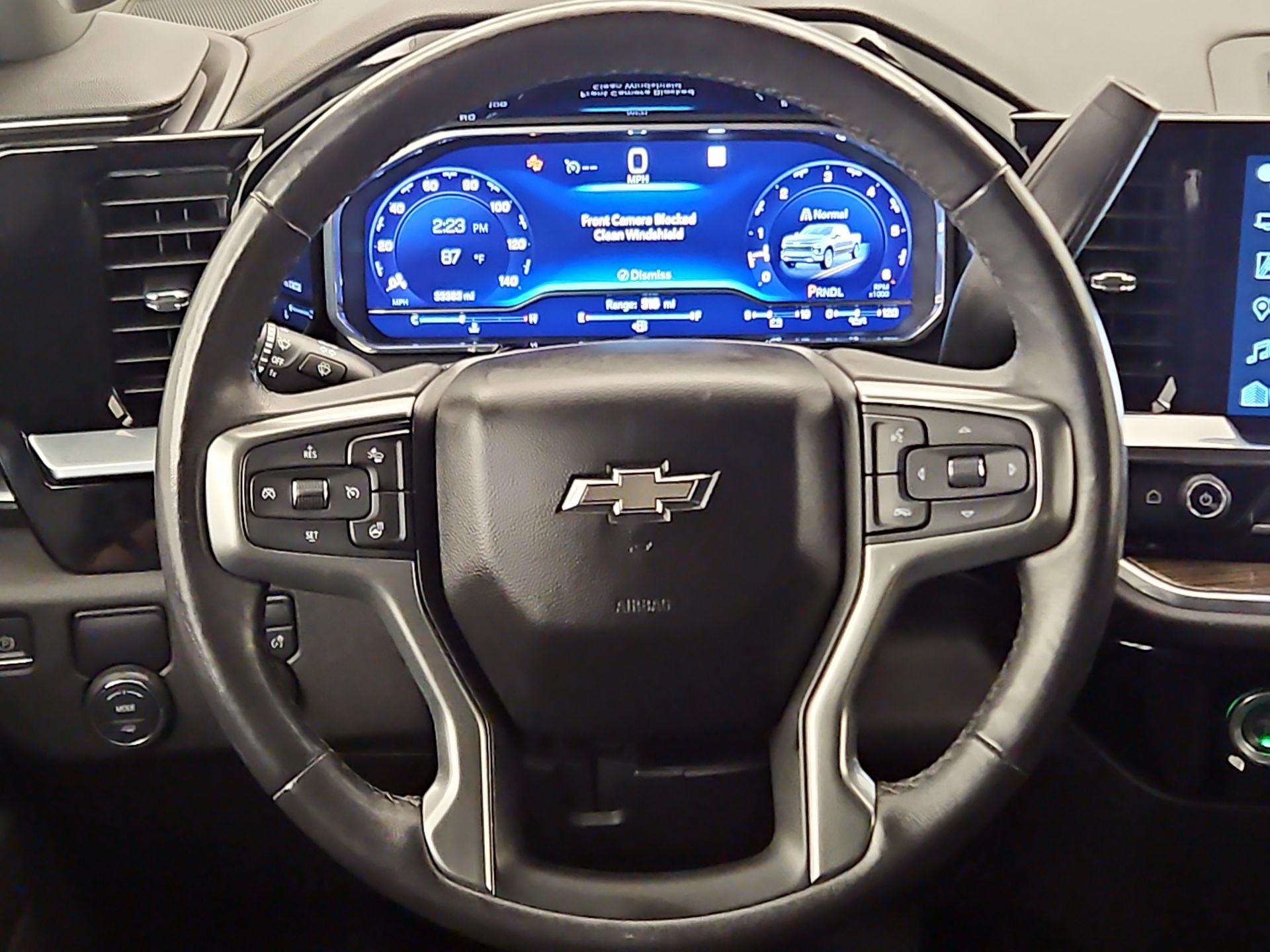 Thumbnail: 2022 Chevrolet Silverado 1500 - 10
