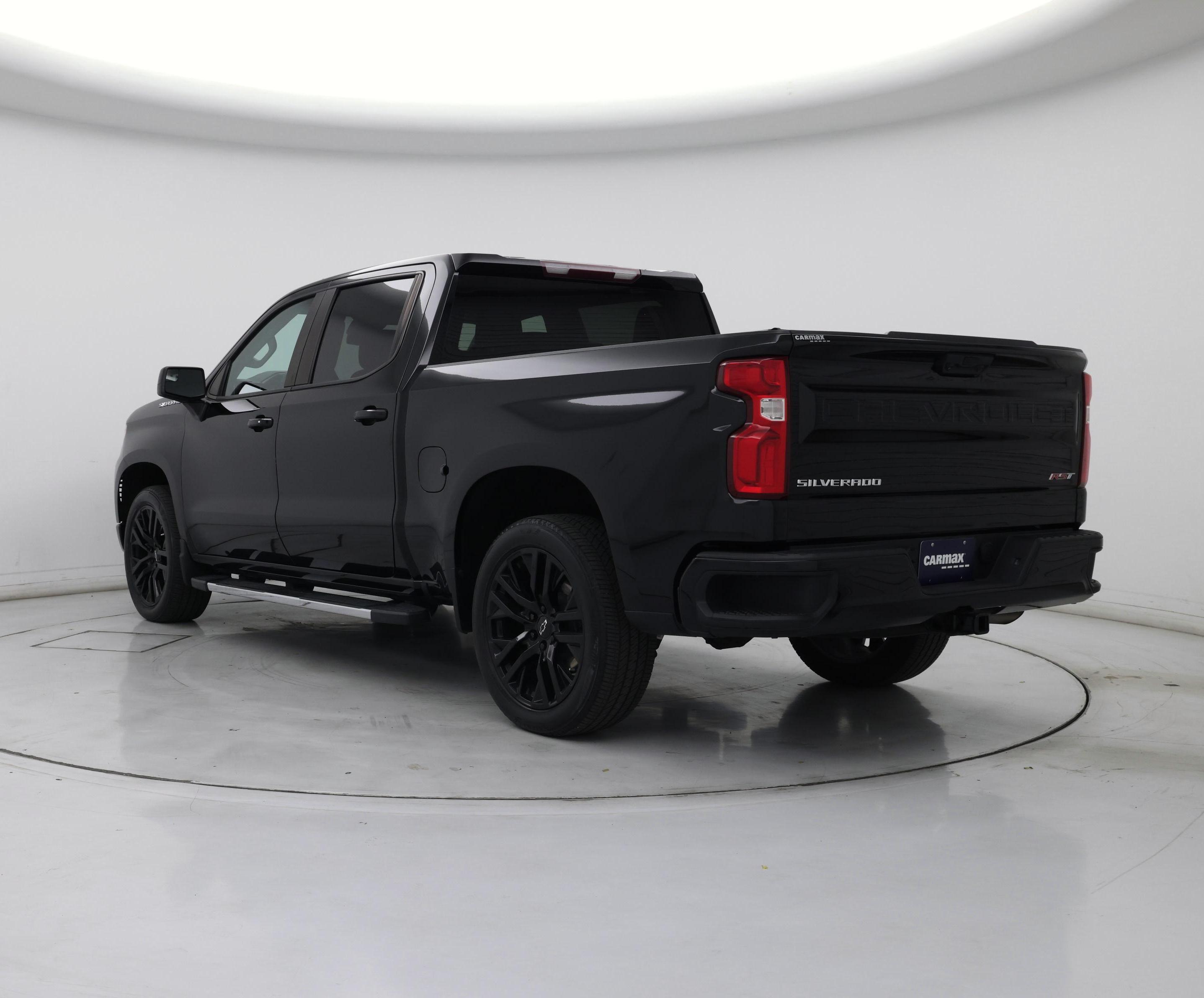 Thumbnail: 2022 Chevrolet Silverado 1500 - 2