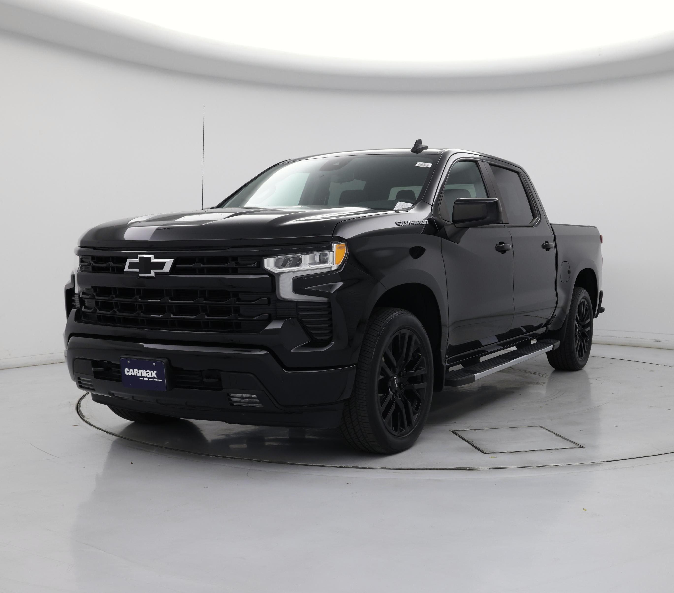Thumbnail: 2022 Chevrolet Silverado 1500 - 4