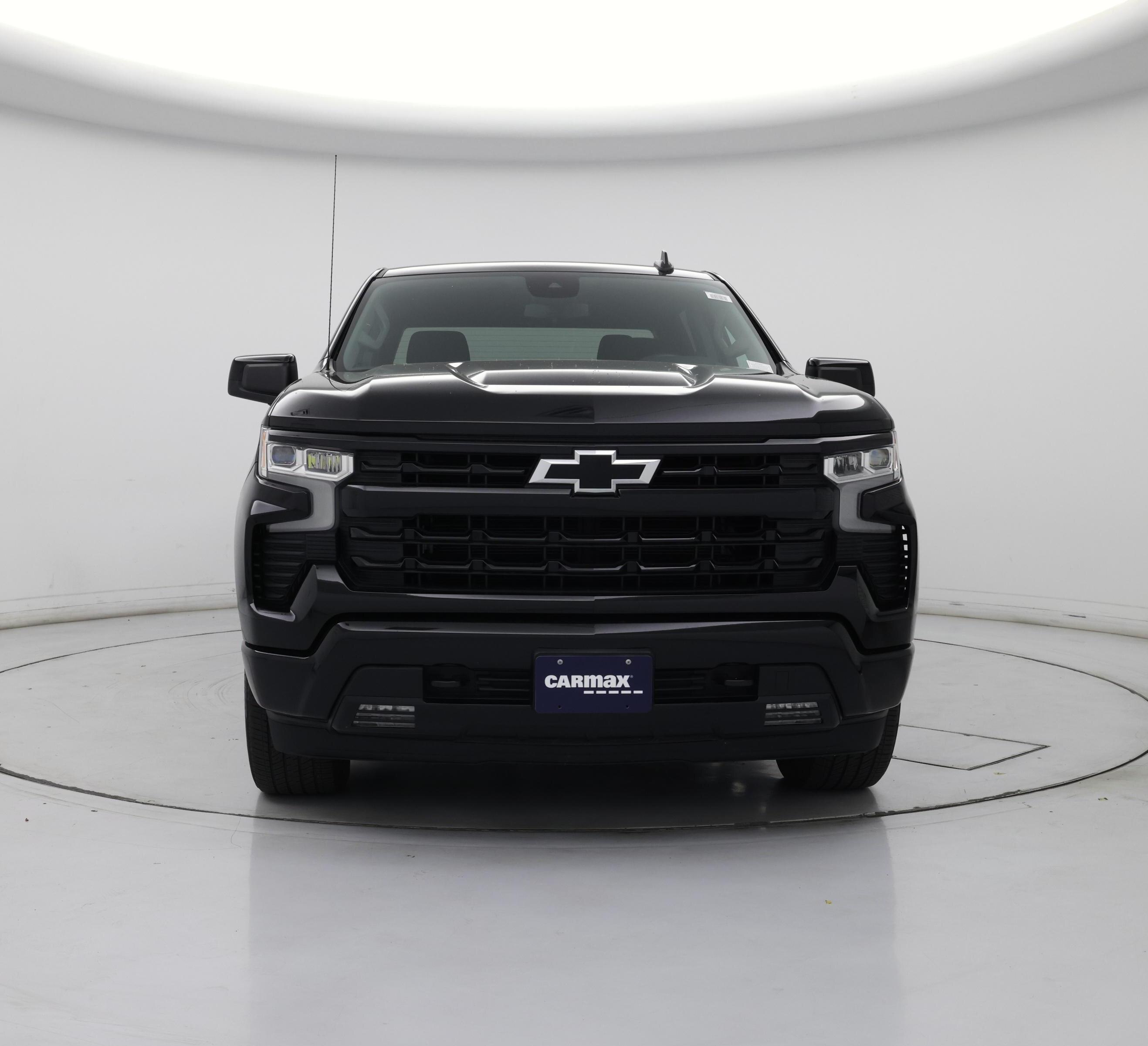 Thumbnail: 2022 Chevrolet Silverado 1500 - 5