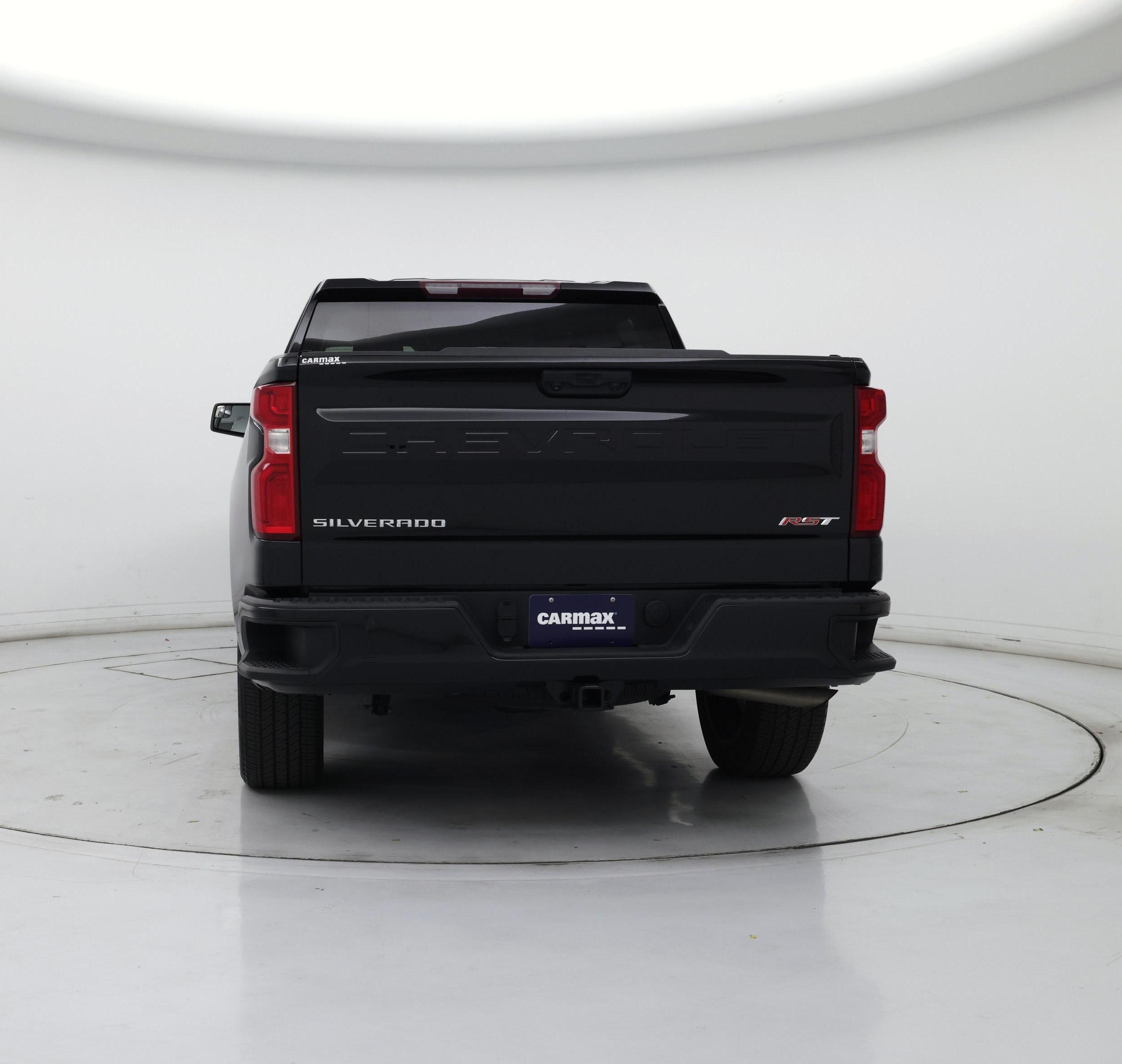 Thumbnail: 2022 Chevrolet Silverado 1500 - 6