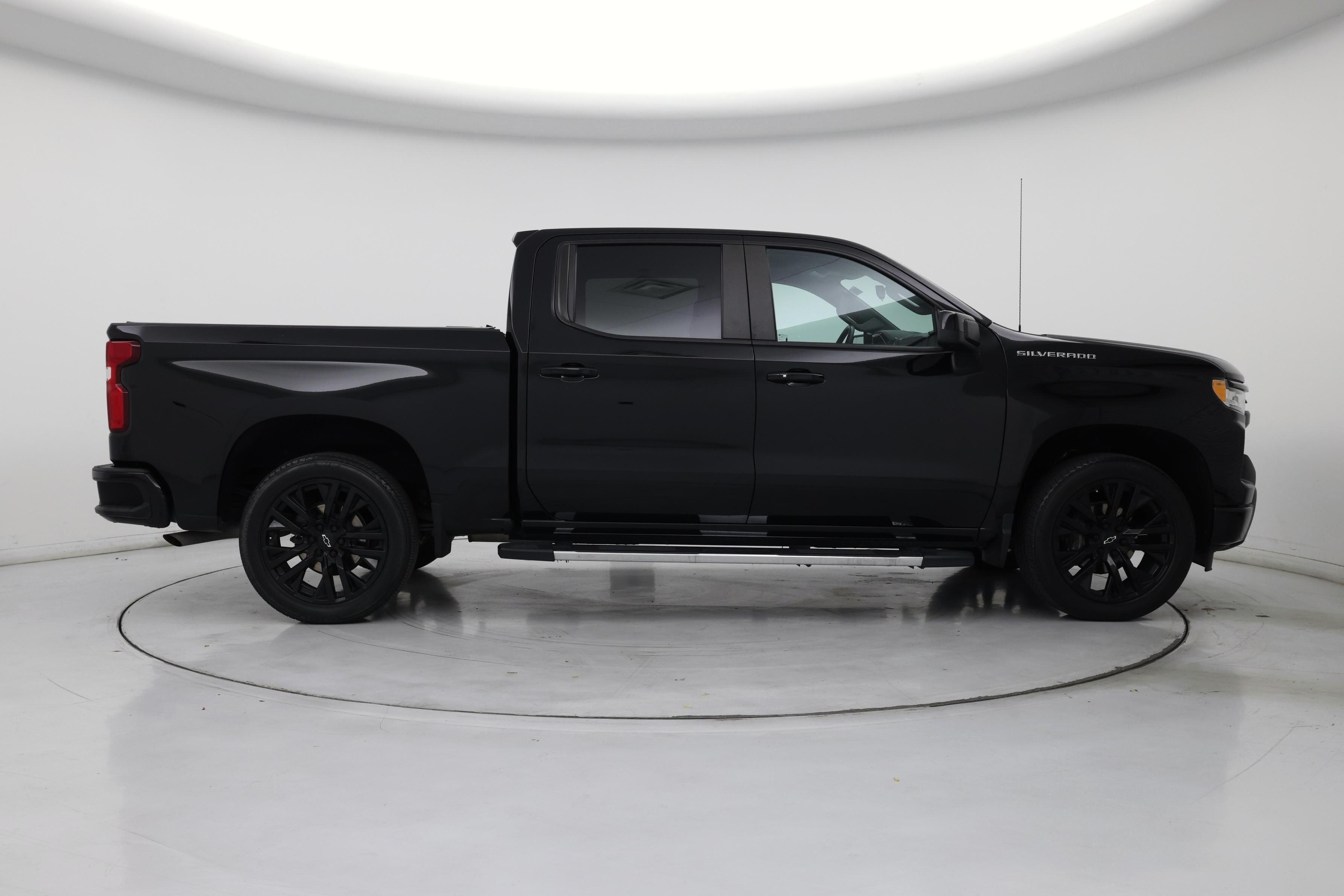Thumbnail: 2022 Chevrolet Silverado 1500 - 7
