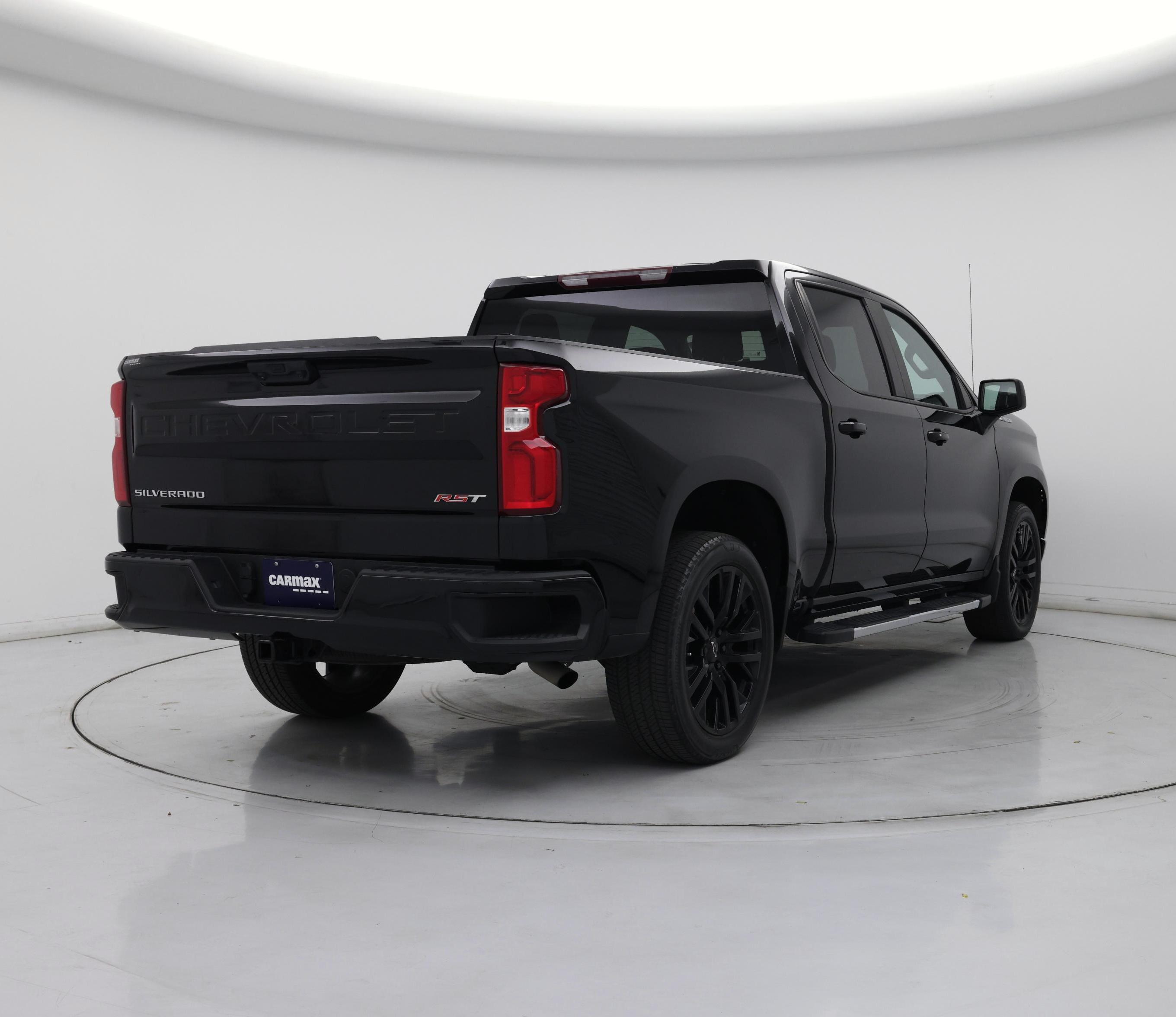 Thumbnail: 2022 Chevrolet Silverado 1500 - 8