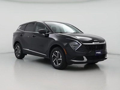 2024 Kia Sportage Hybrid LX