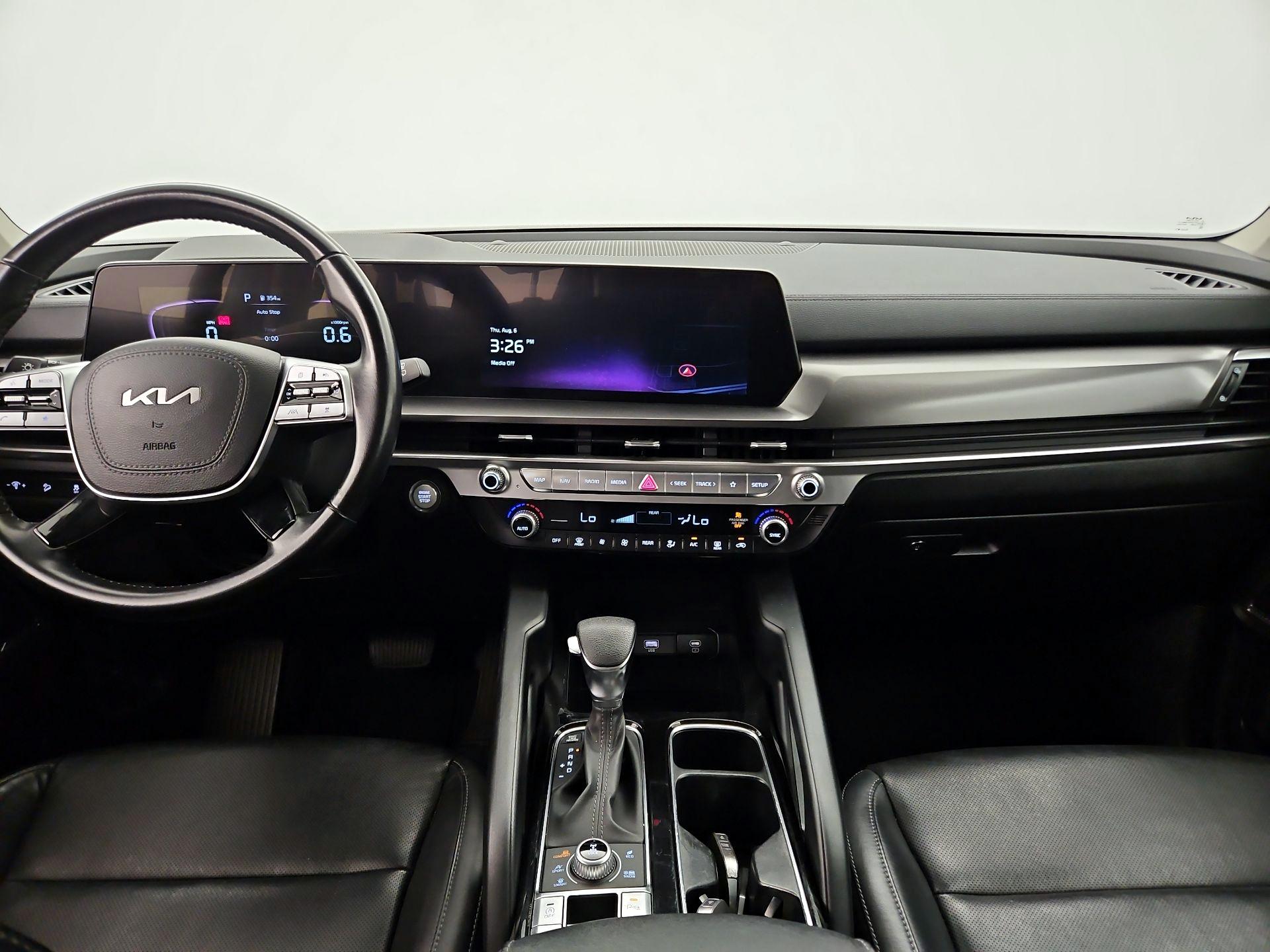 Thumbnail: 2023 Kia Telluride - 9