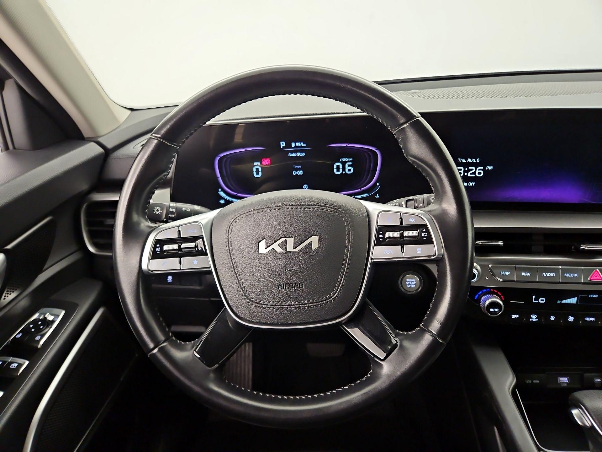 Thumbnail: 2023 Kia Telluride - 10