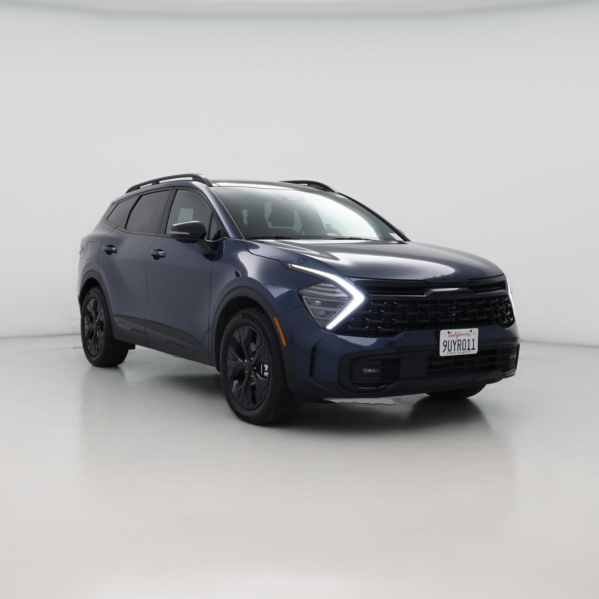 Thumbnail: 2025 Kia Sportage - 1