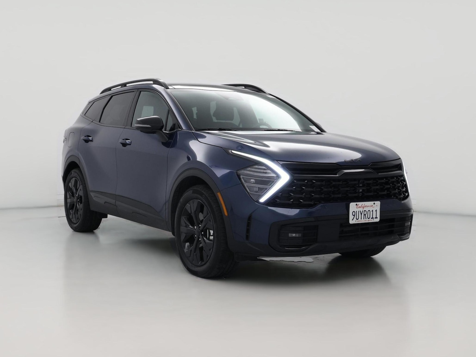 2025 Kia Sportage Plug-In Hybrid
