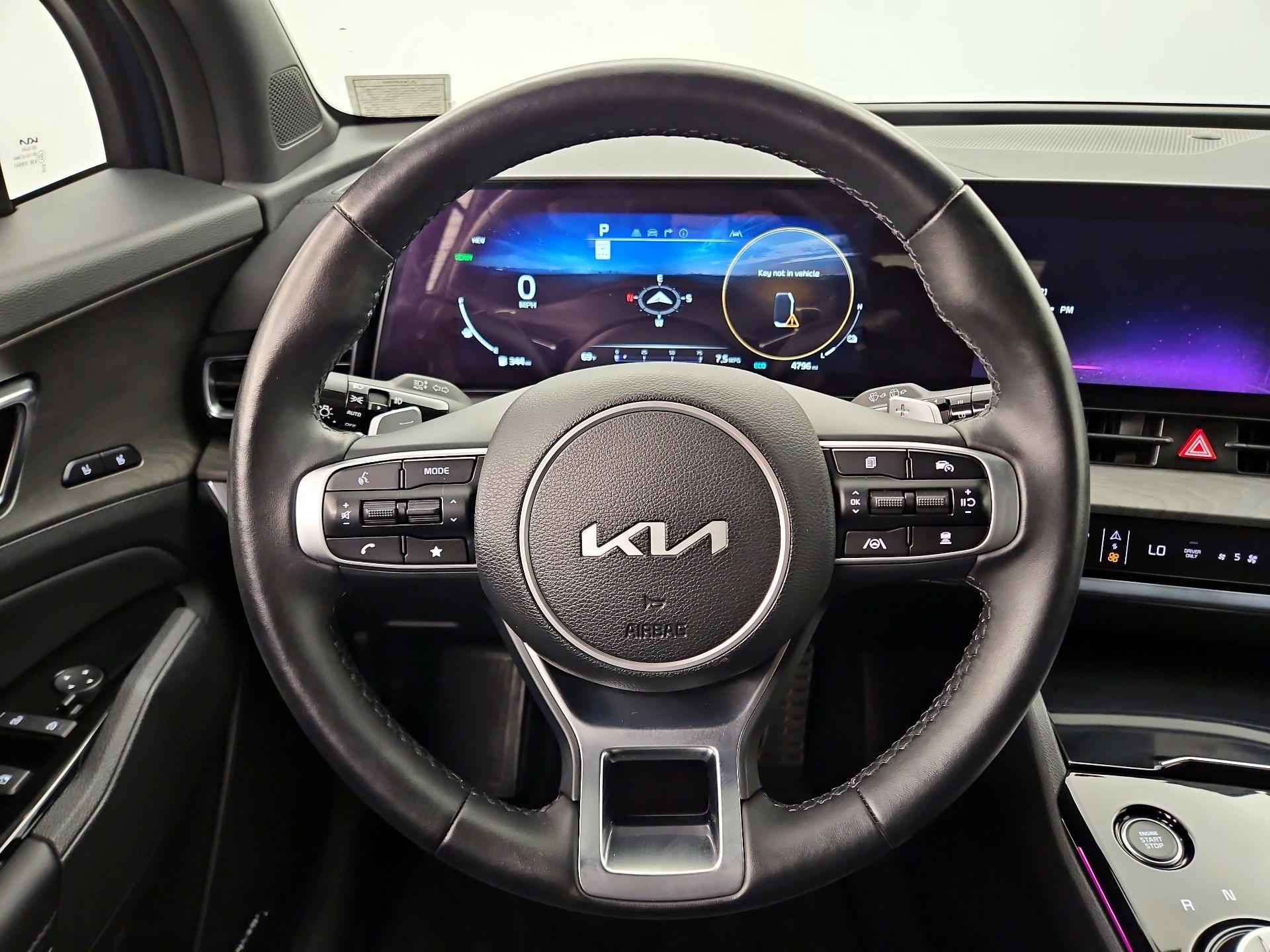 Thumbnail: 2025 Kia Sportage - 10
