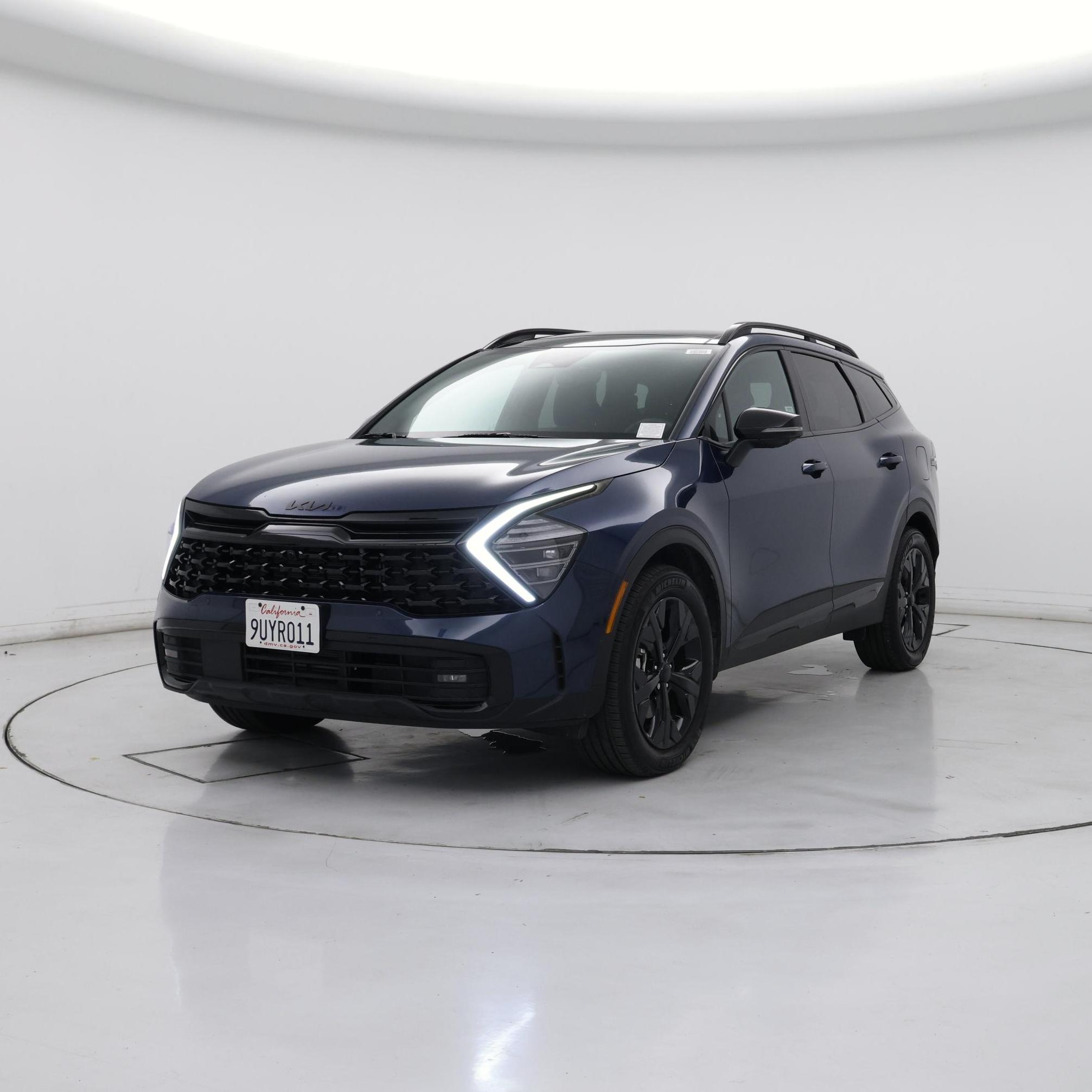 Thumbnail: 2025 Kia Sportage - 4