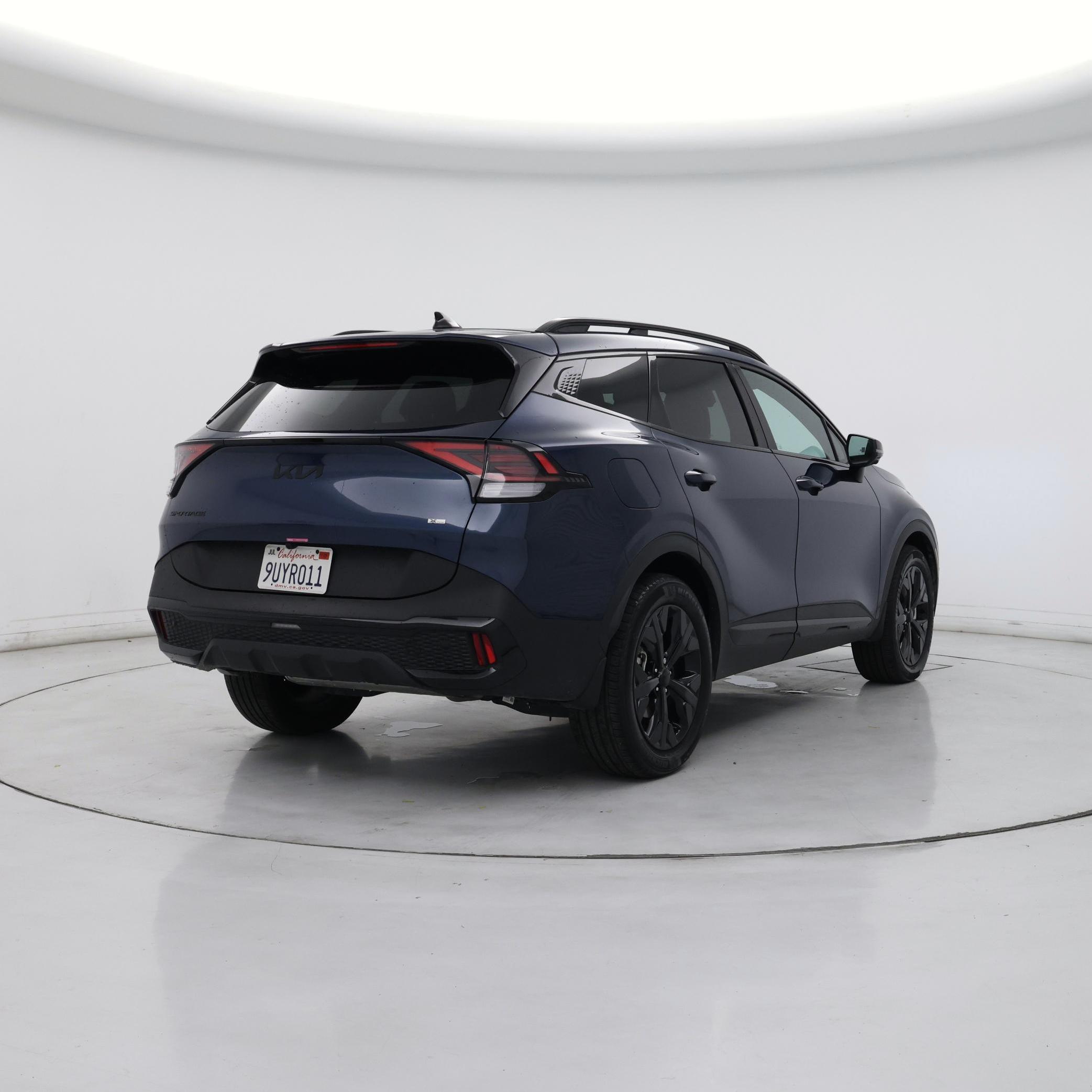 Thumbnail: 2025 Kia Sportage - 8
