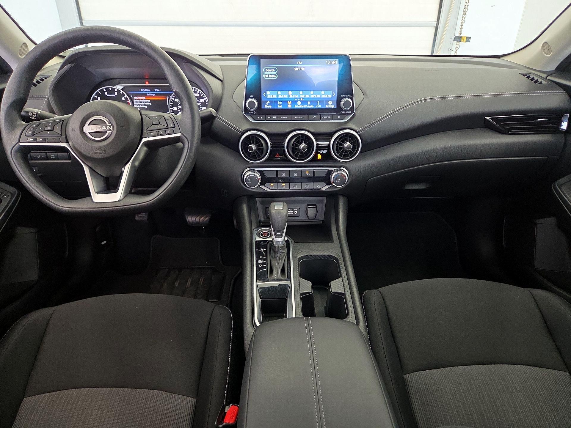 Thumbnail: 2025 Nissan Sentra - 9