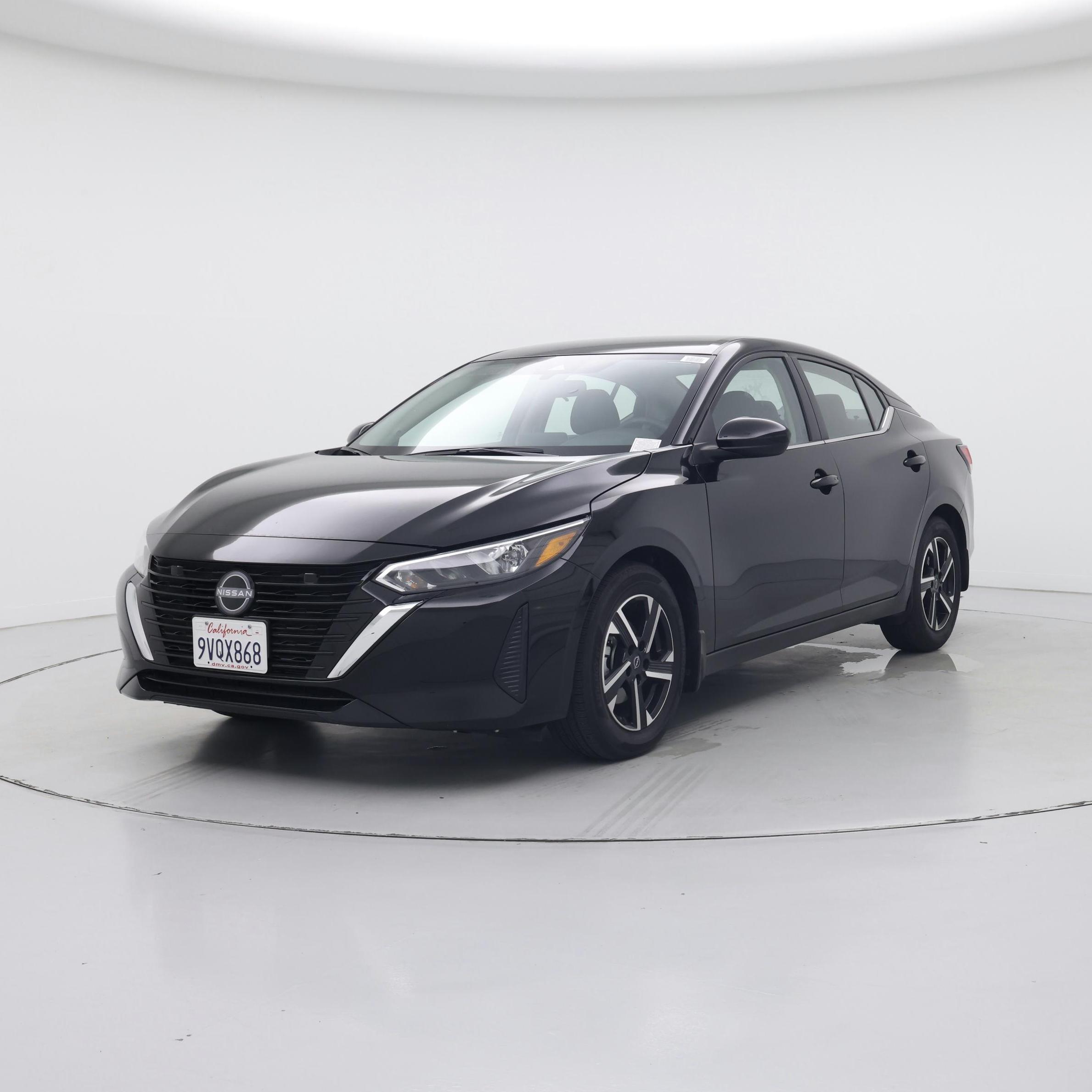 Thumbnail: 2025 Nissan Sentra - 4