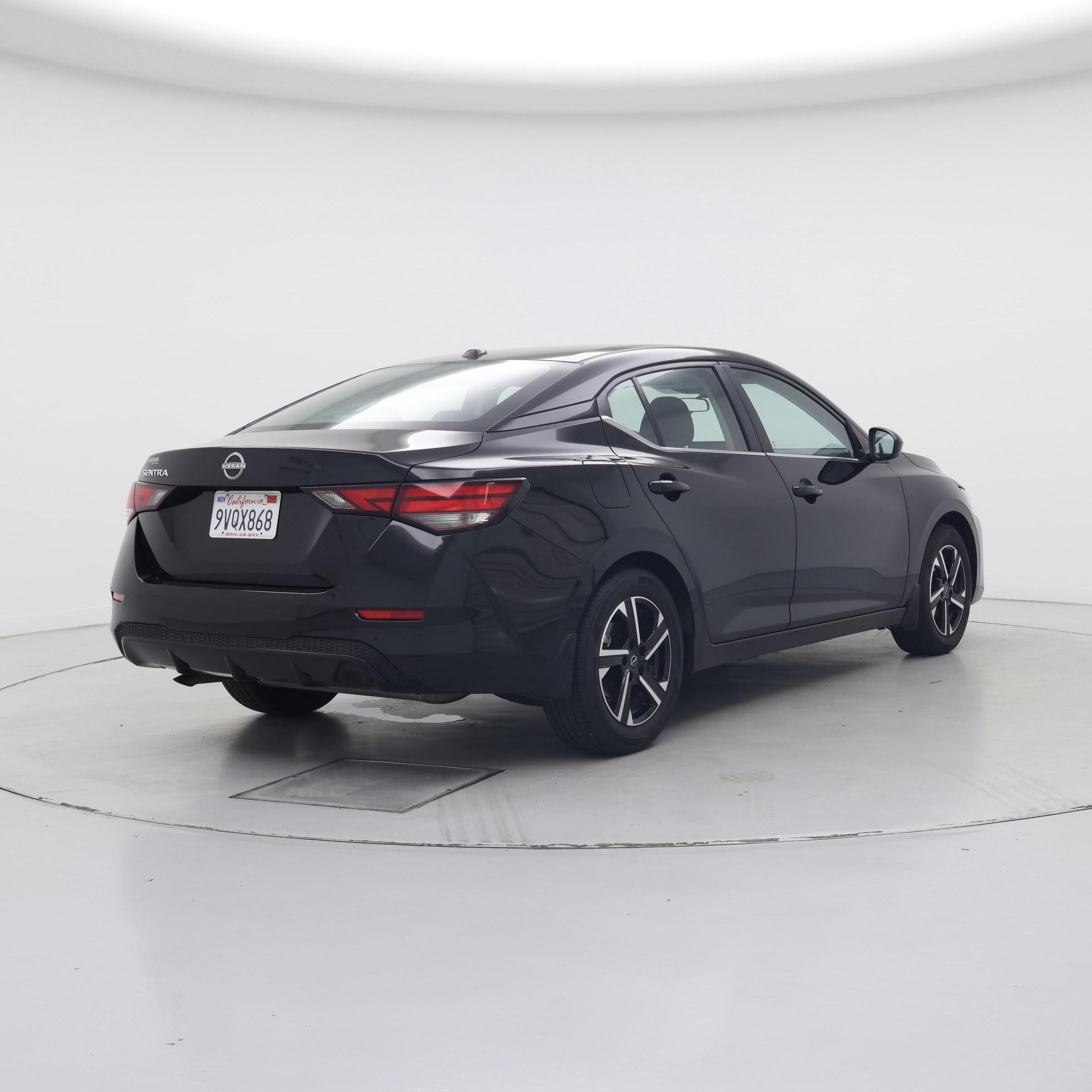 Thumbnail: 2025 Nissan Sentra - 8