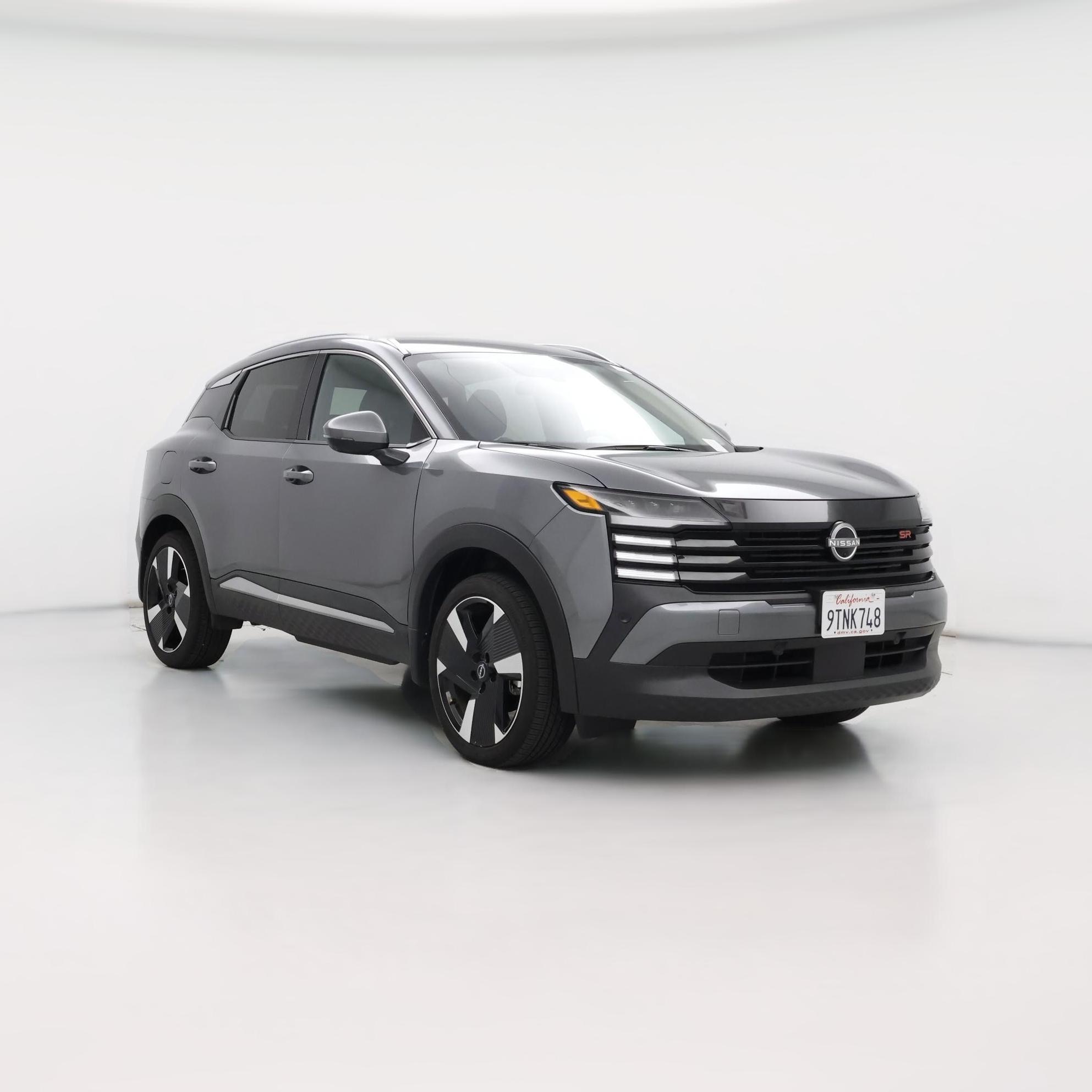 Thumbnail: 2025 Nissan Kicks - 1