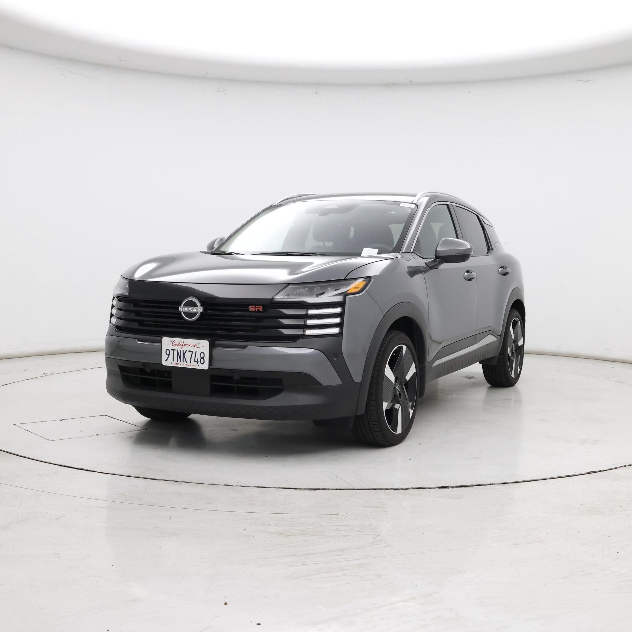 Thumbnail: 2025 Nissan Kicks - 4