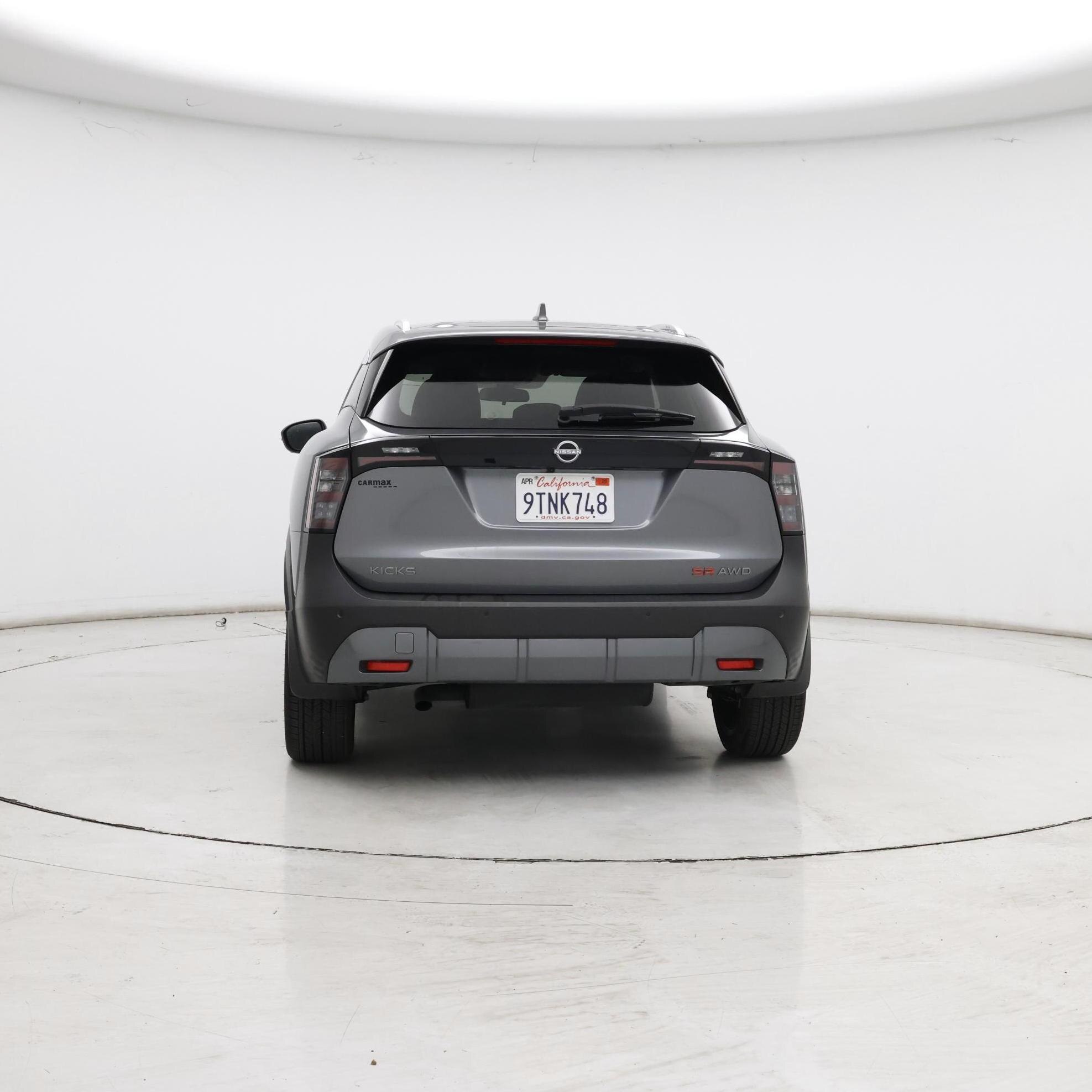 Thumbnail: 2025 Nissan Kicks - 6