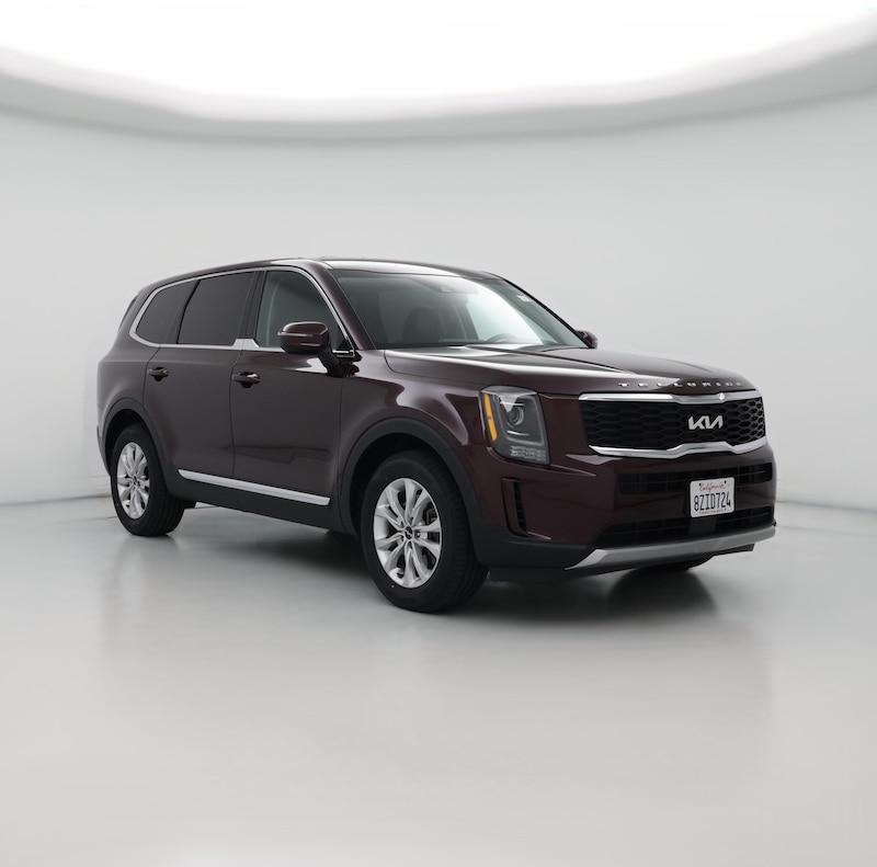2022 Kia Telluride LX