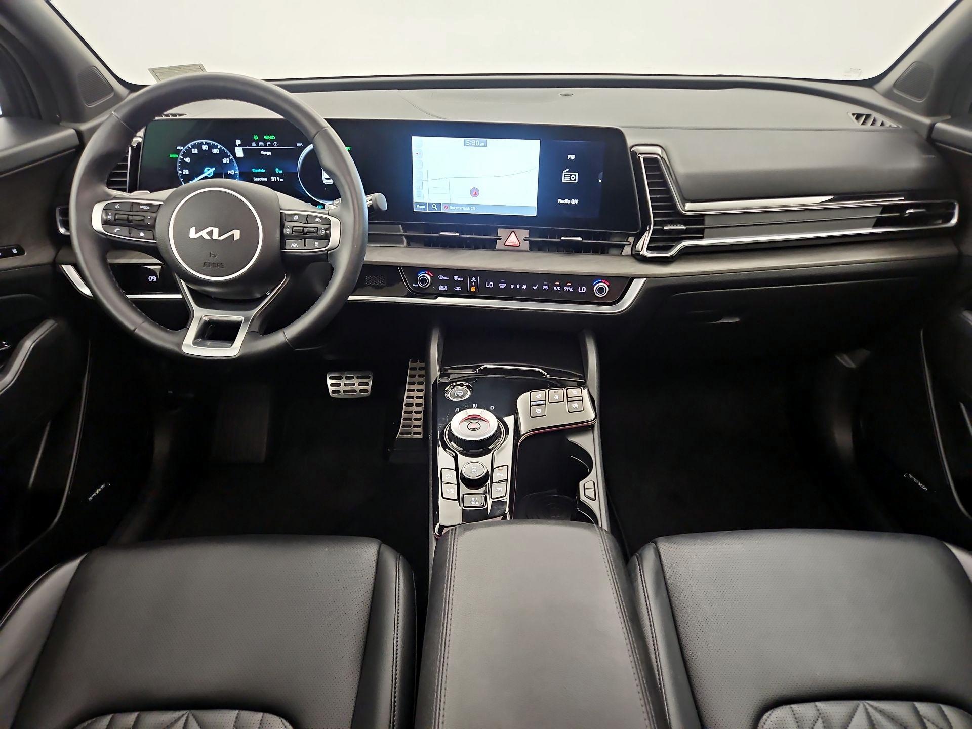 Thumbnail: 2023 Kia Sportage - 9