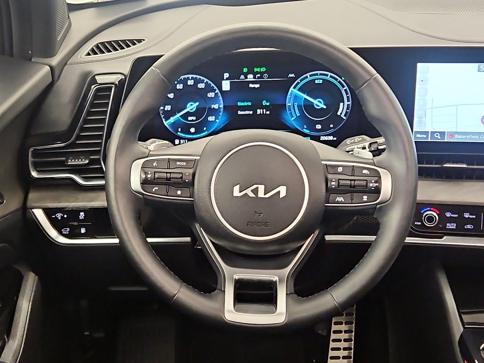 Thumbnail: 2023 Kia Sportage - 10