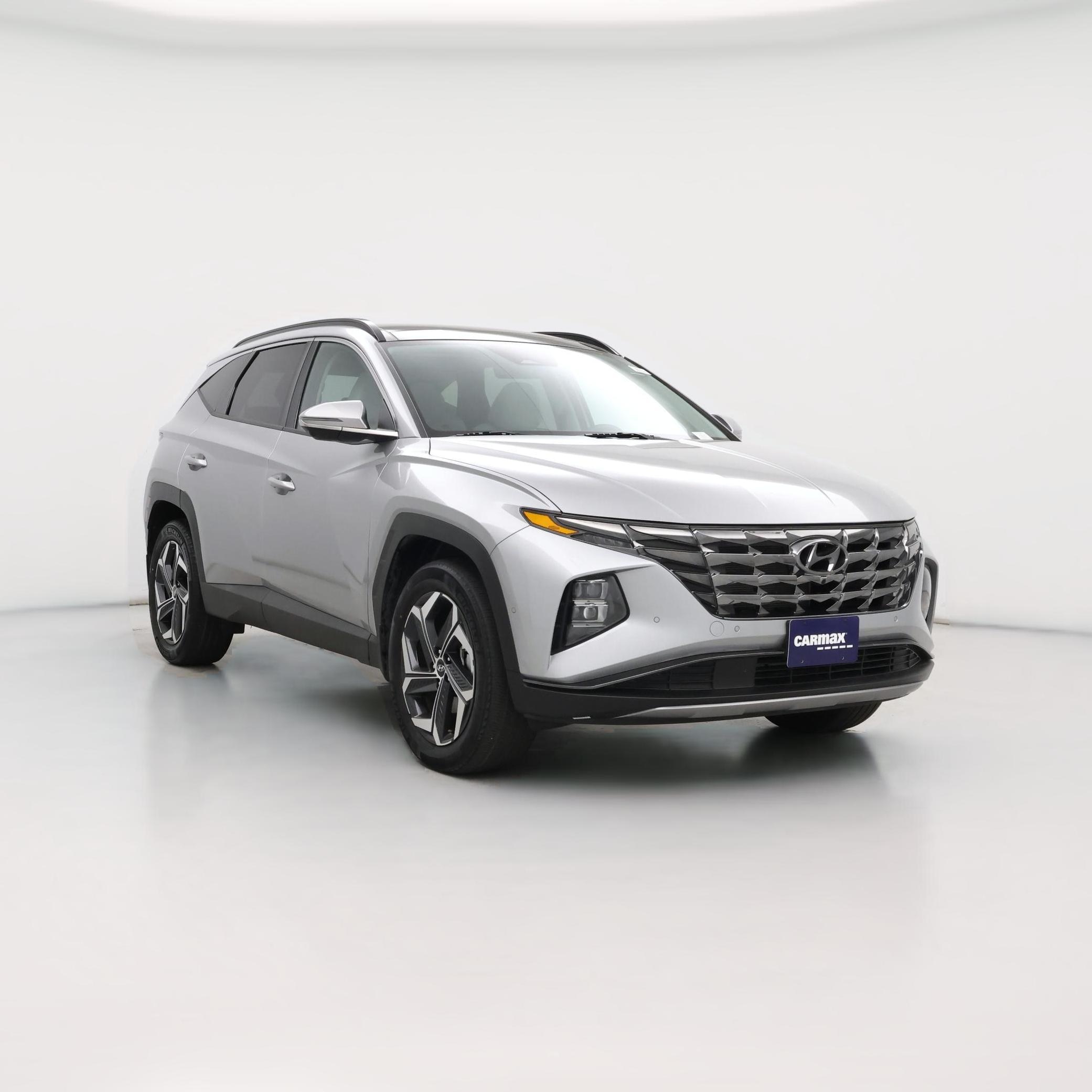 Thumbnail: 2024 Hyundai Tucson - 1