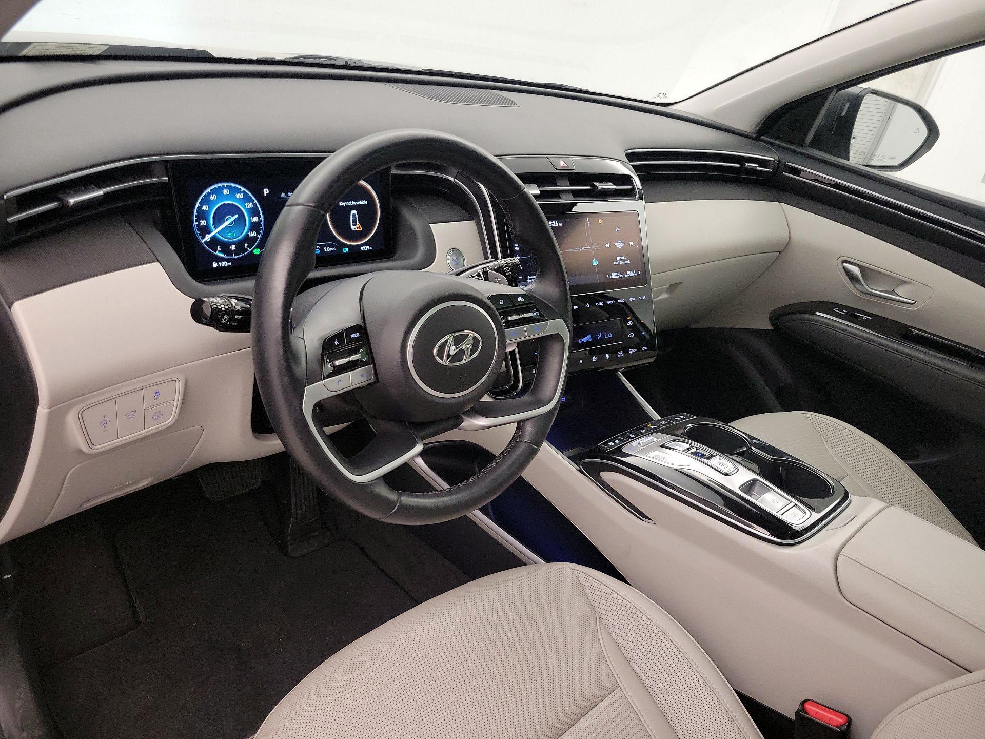 Thumbnail: 2024 Hyundai Tucson - 9