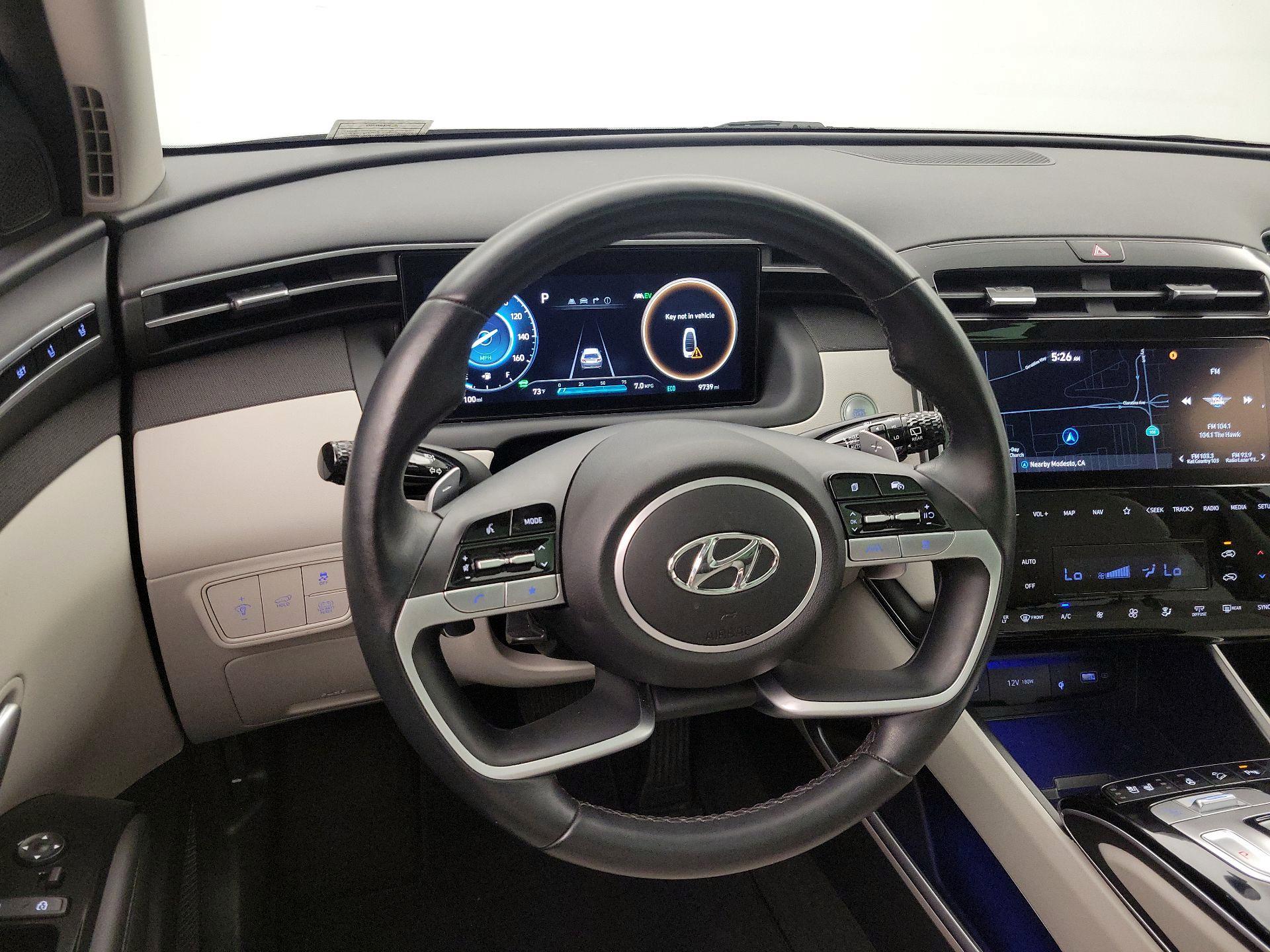 Thumbnail: 2024 Hyundai Tucson - 10