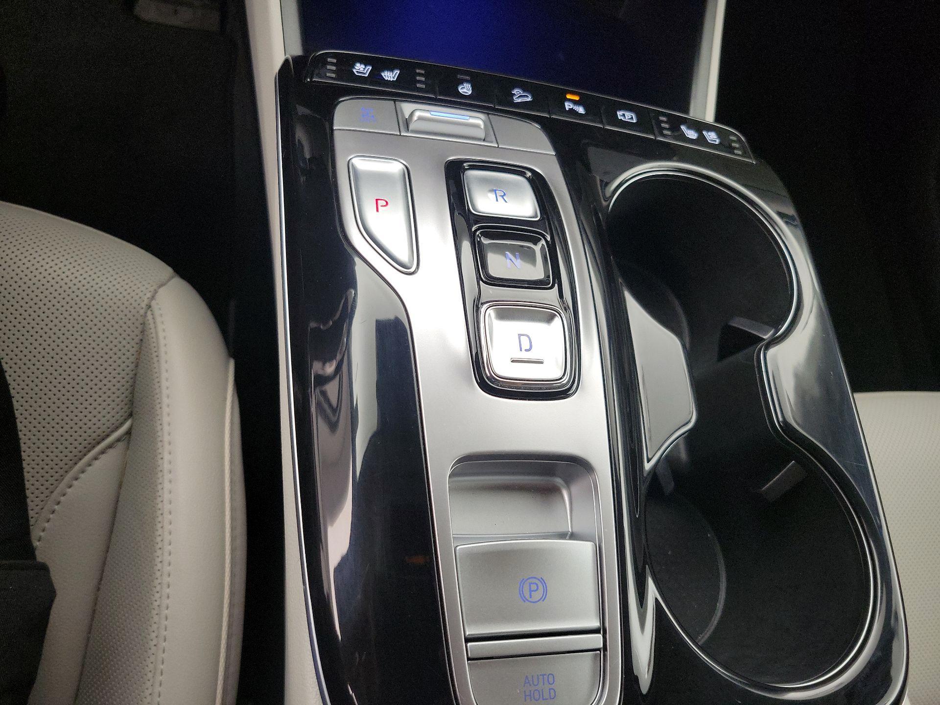 Thumbnail: 2024 Hyundai Tucson - 18