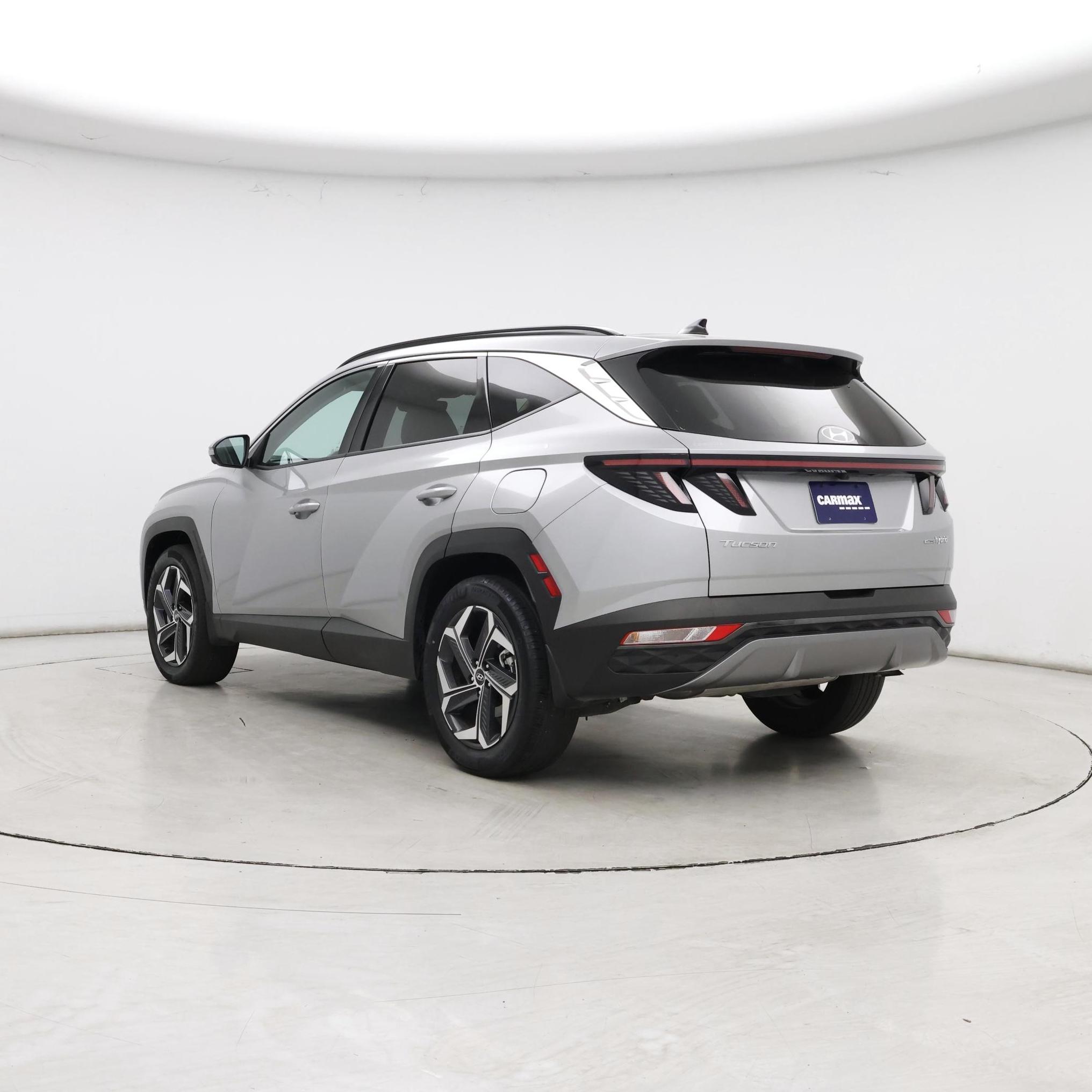 Thumbnail: 2024 Hyundai Tucson - 2