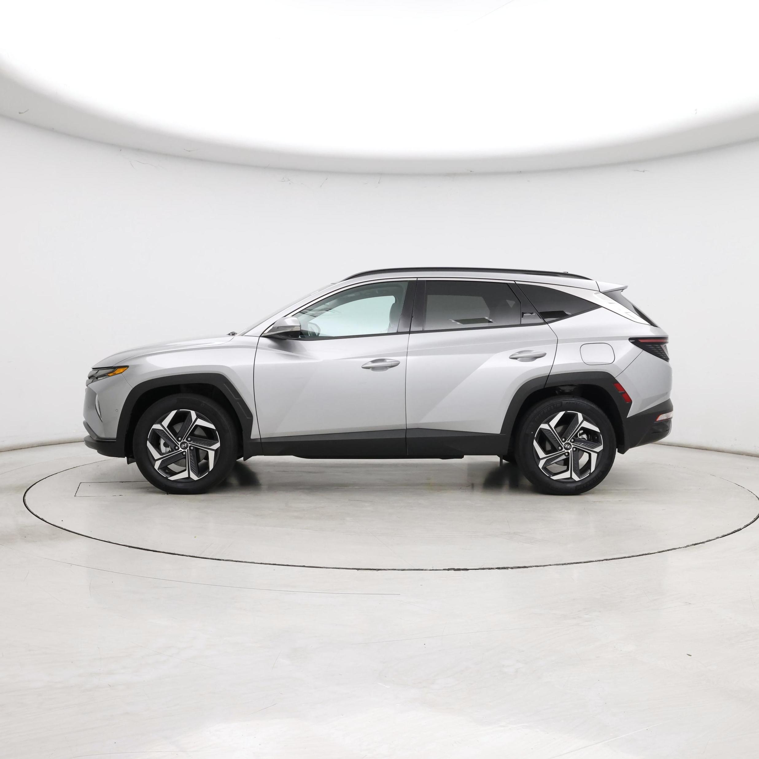 Thumbnail: 2024 Hyundai Tucson - 3