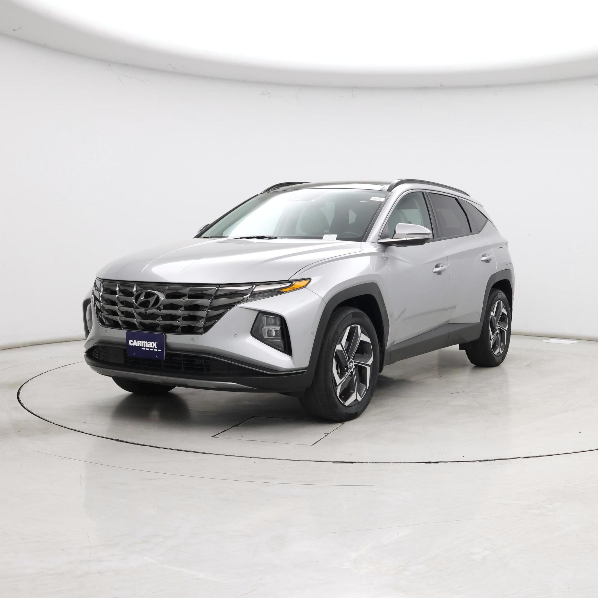 Thumbnail: 2024 Hyundai Tucson - 4