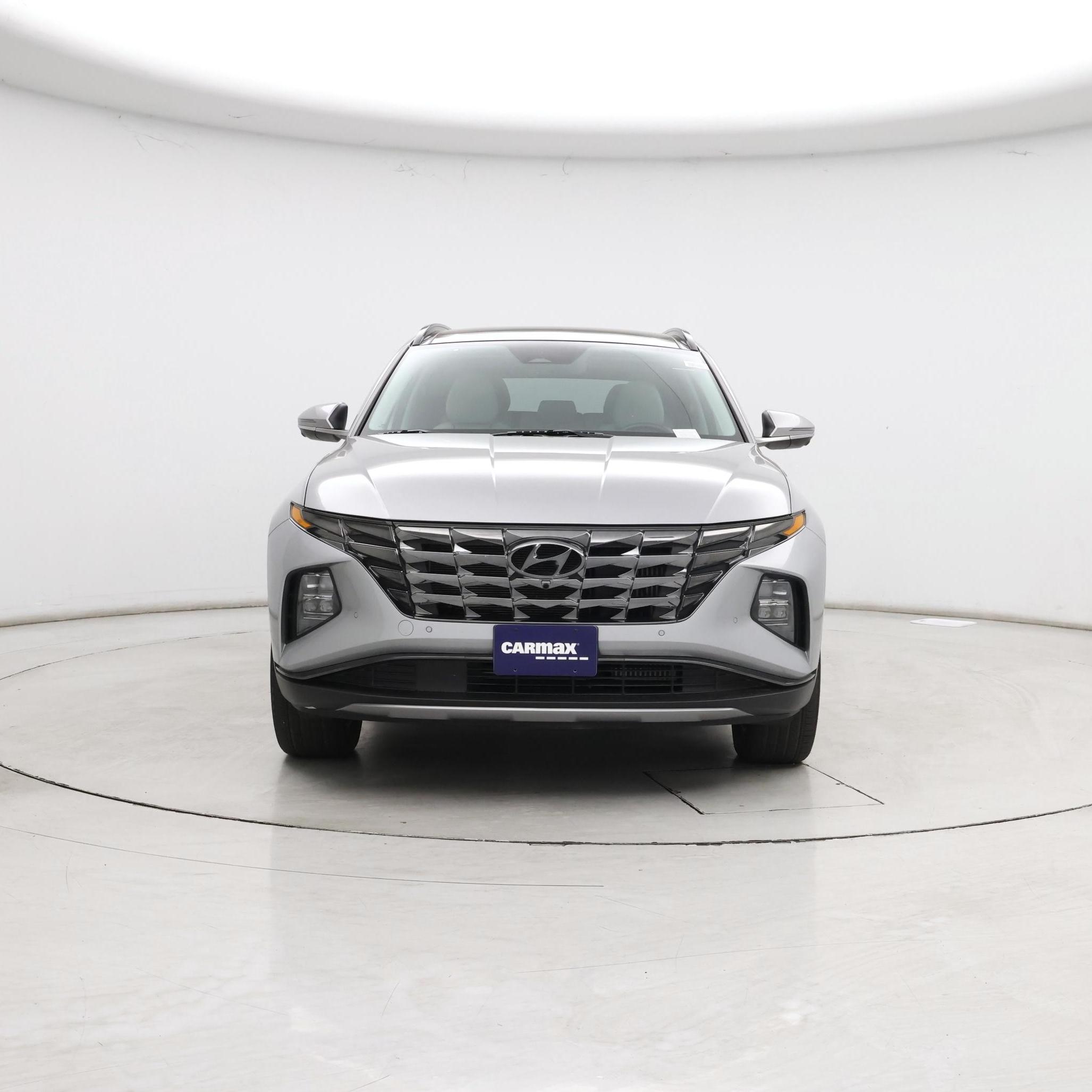 Thumbnail: 2024 Hyundai Tucson - 5