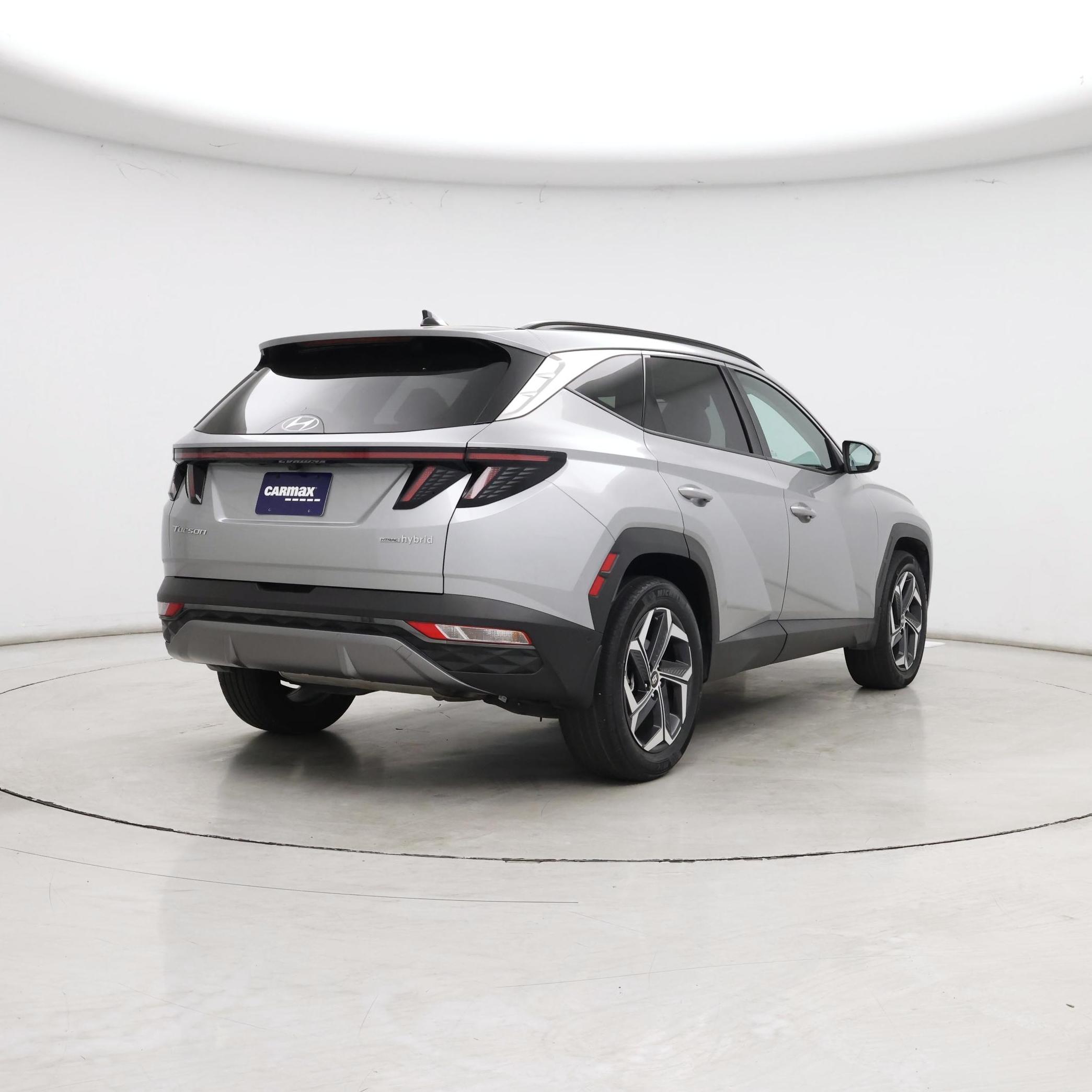 Thumbnail: 2024 Hyundai Tucson - 8