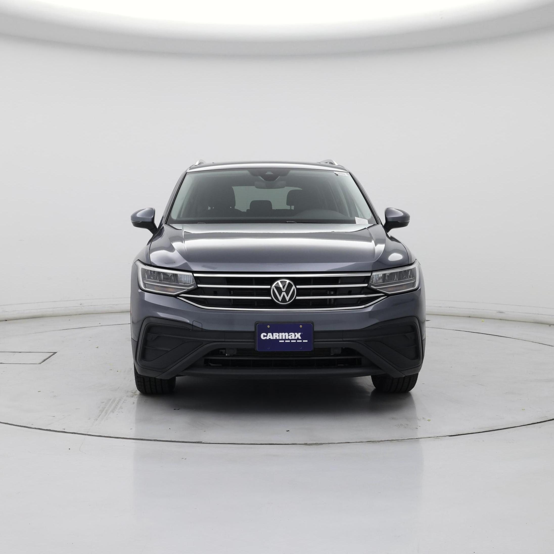 Thumbnail: 2022 Volkswagen Tiguan - 5