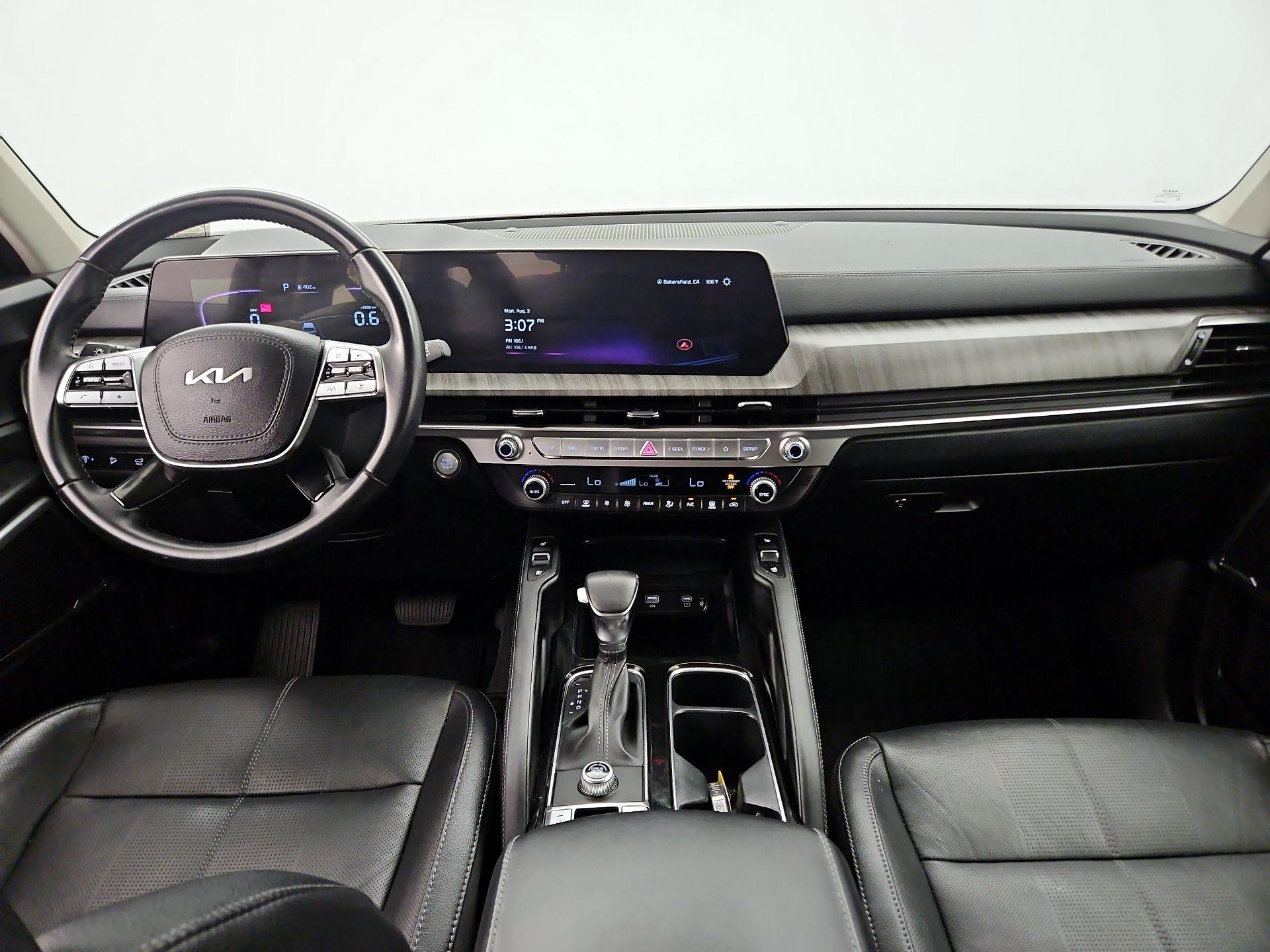Thumbnail: 2024 Kia Telluride - 9