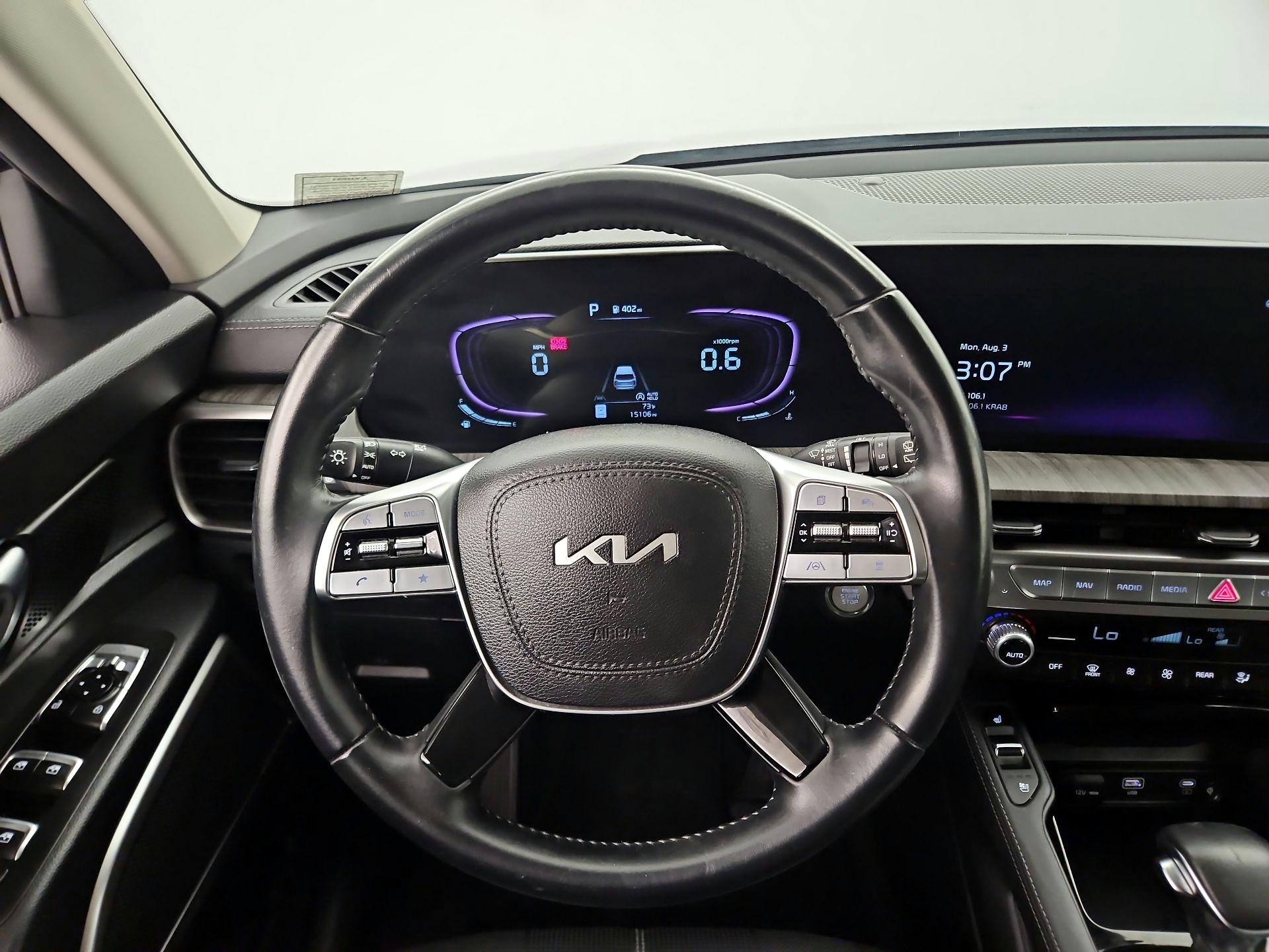 Thumbnail: 2024 Kia Telluride - 10