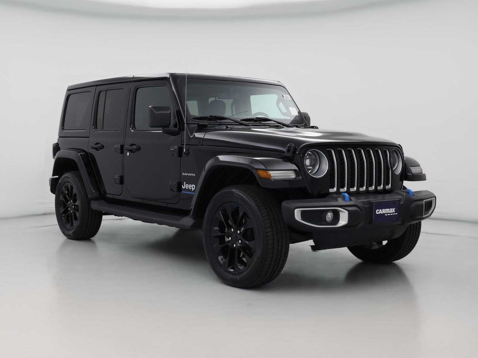 2023 Jeep Wrangler 4xe