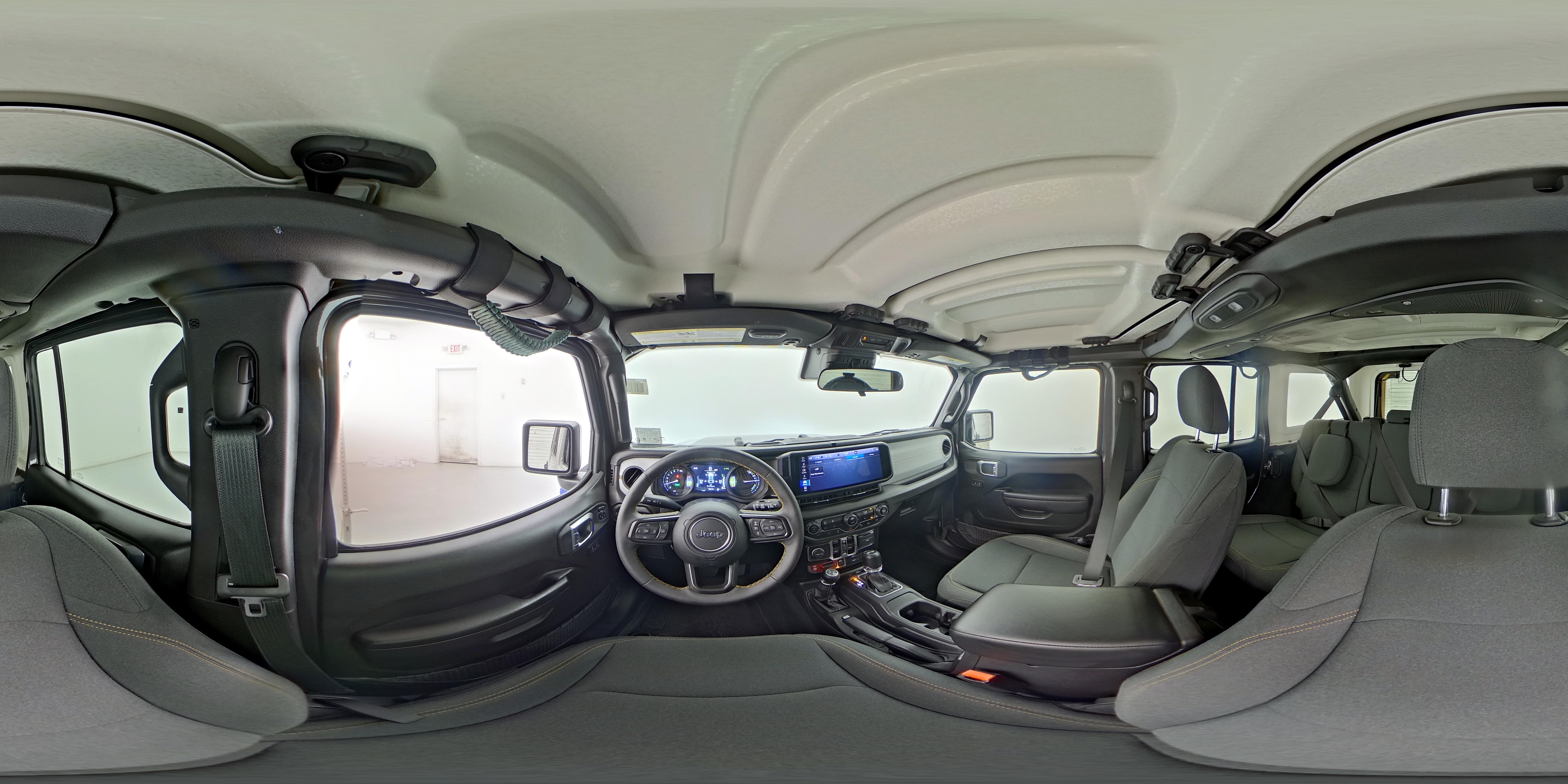 2024 Jeep Wrangler 4xe Willys 4XE - Photo 27