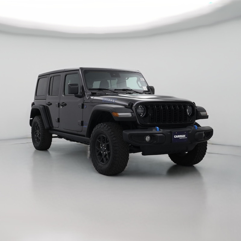 2024 Jeep Wrangler 4XE PHEV Willy's