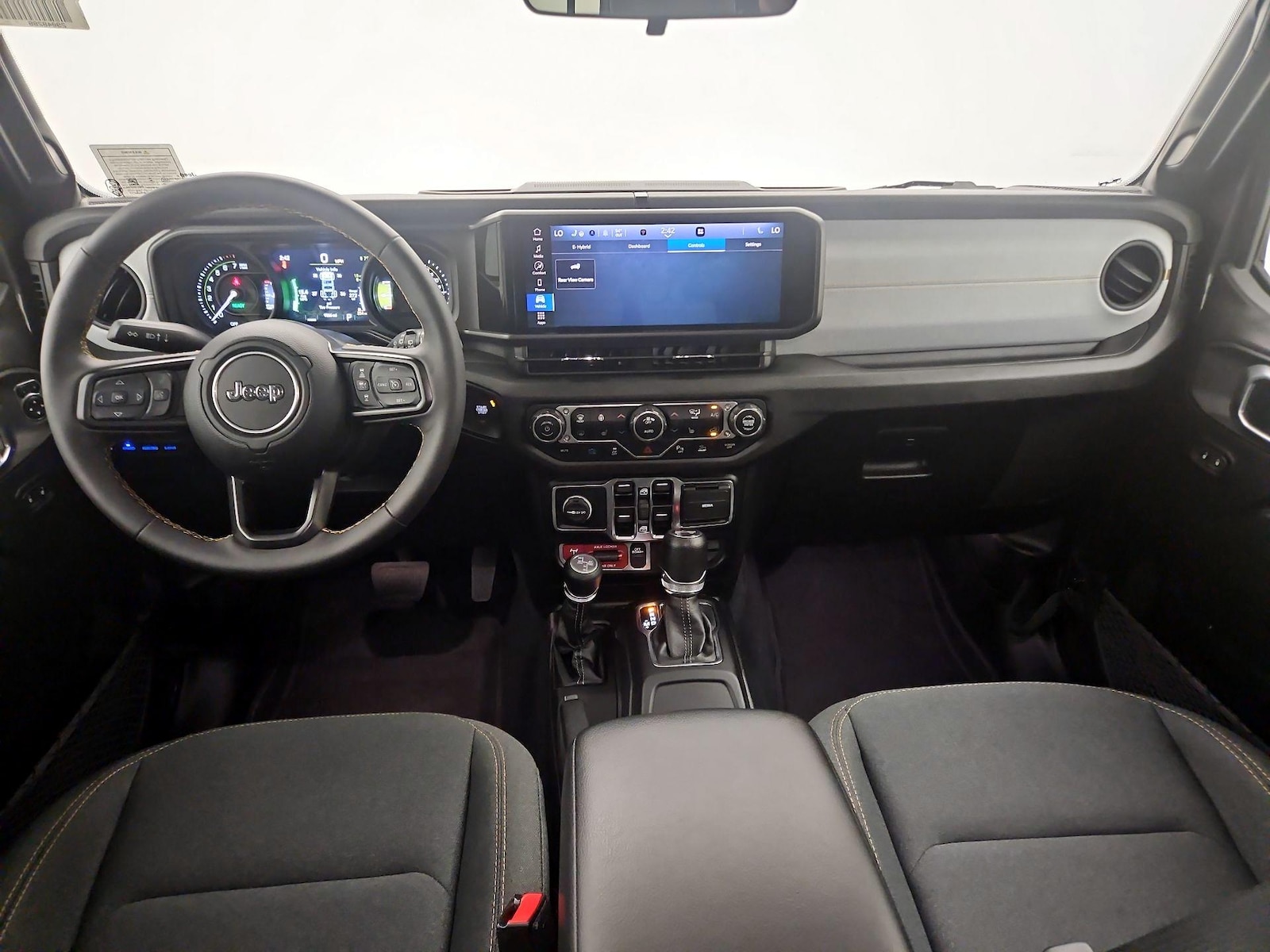 2024 Jeep Wrangler 4xe Willys 4XE - Photo 10