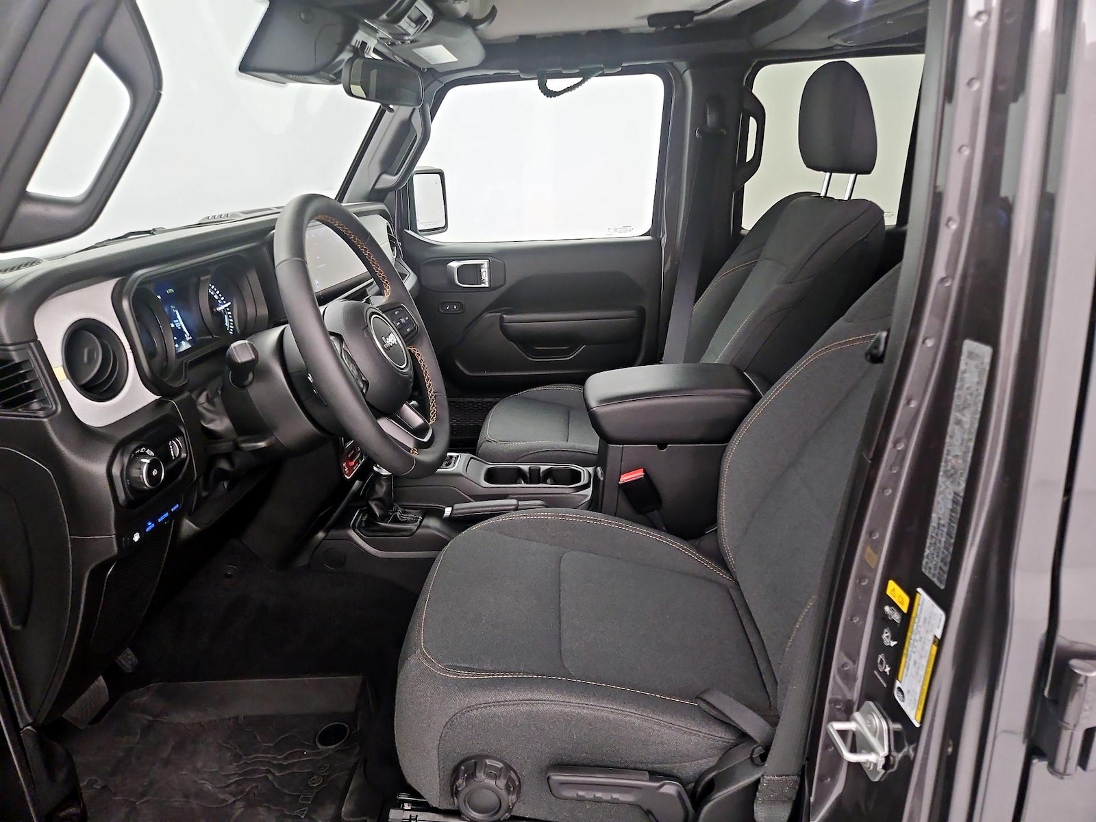 2024 Jeep Wrangler 4xe Willys 4XE - Photo 12