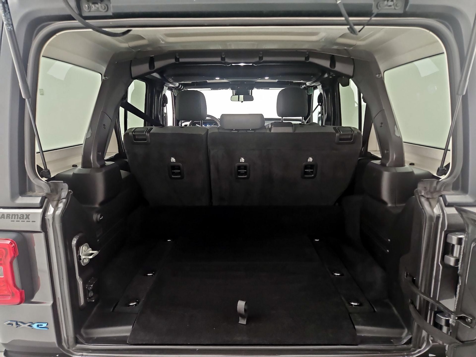2024 Jeep Wrangler 4xe Willys 4XE - Photo 22